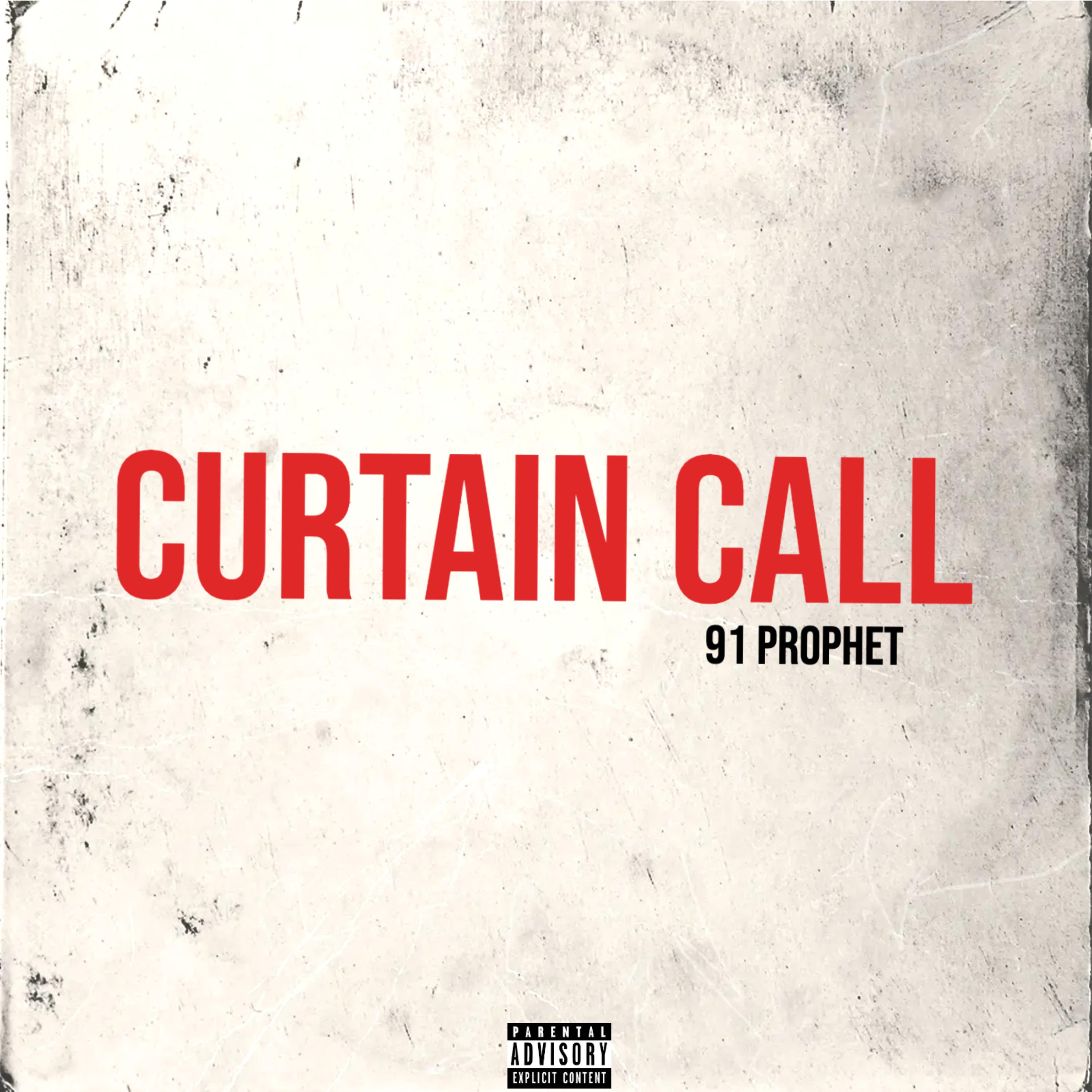 Curtain call artwork