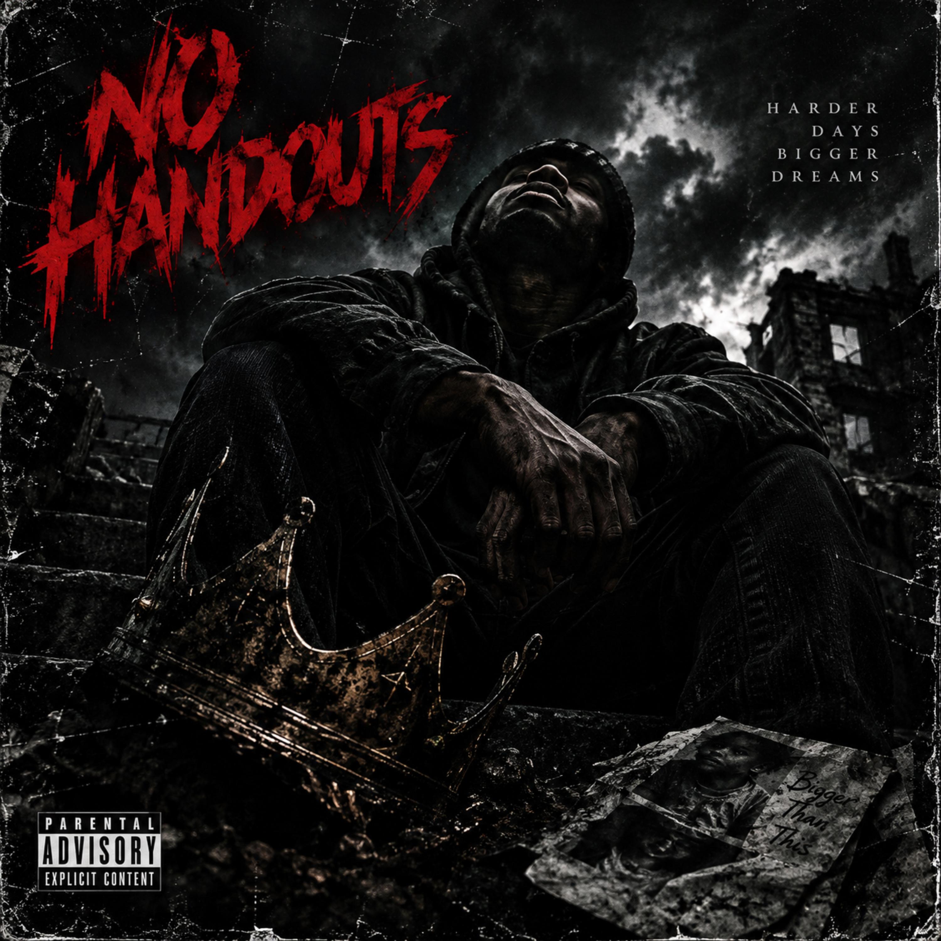 Hard Times by Chauncey3 cover art