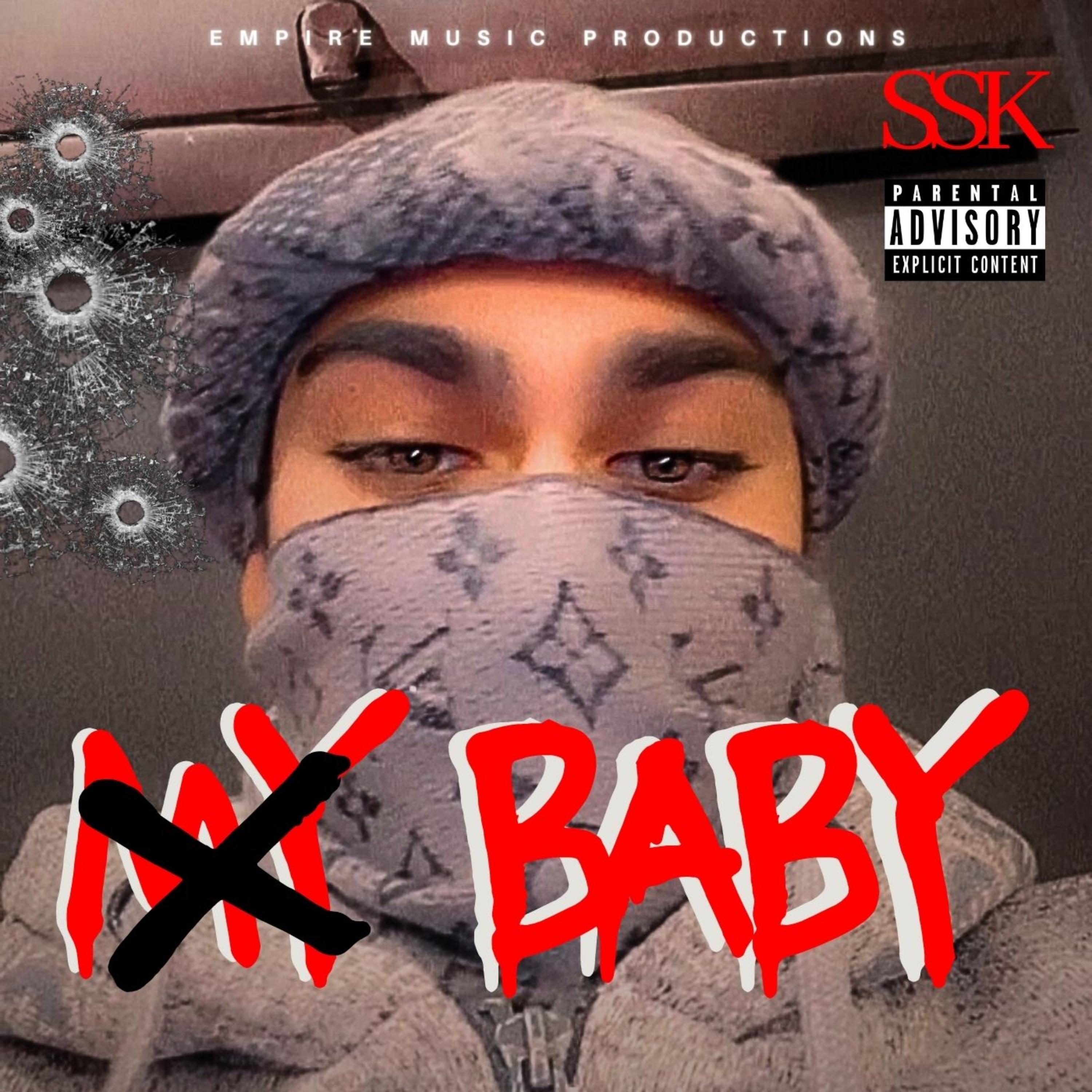 My Baby artwork
