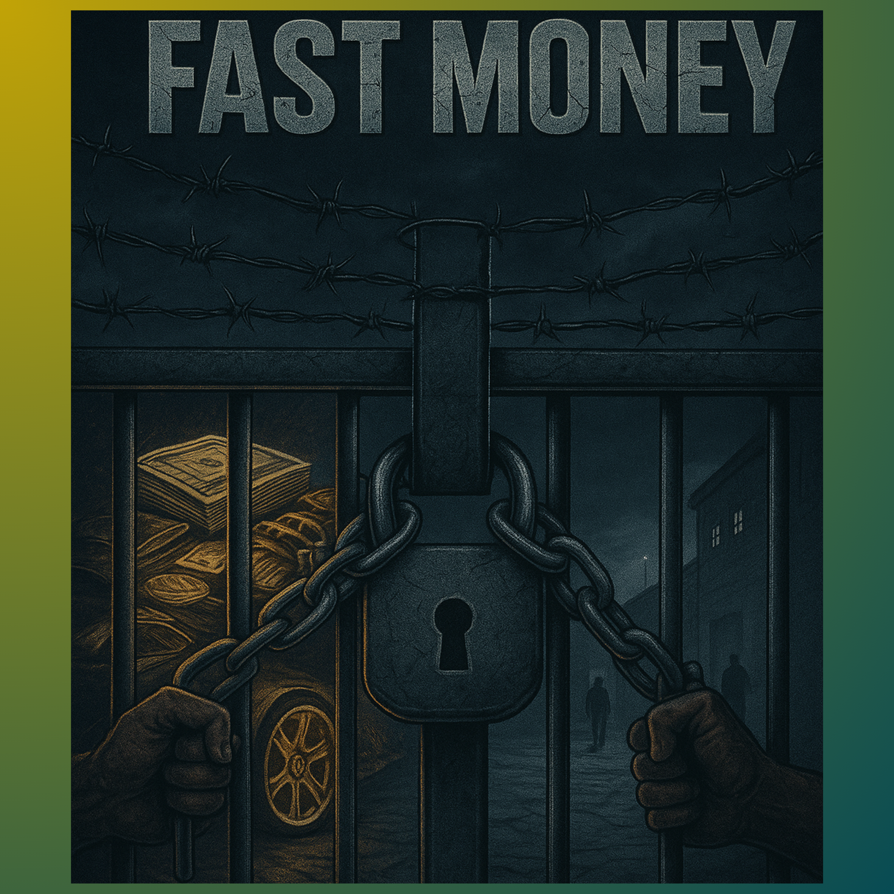 Fast Money artwork