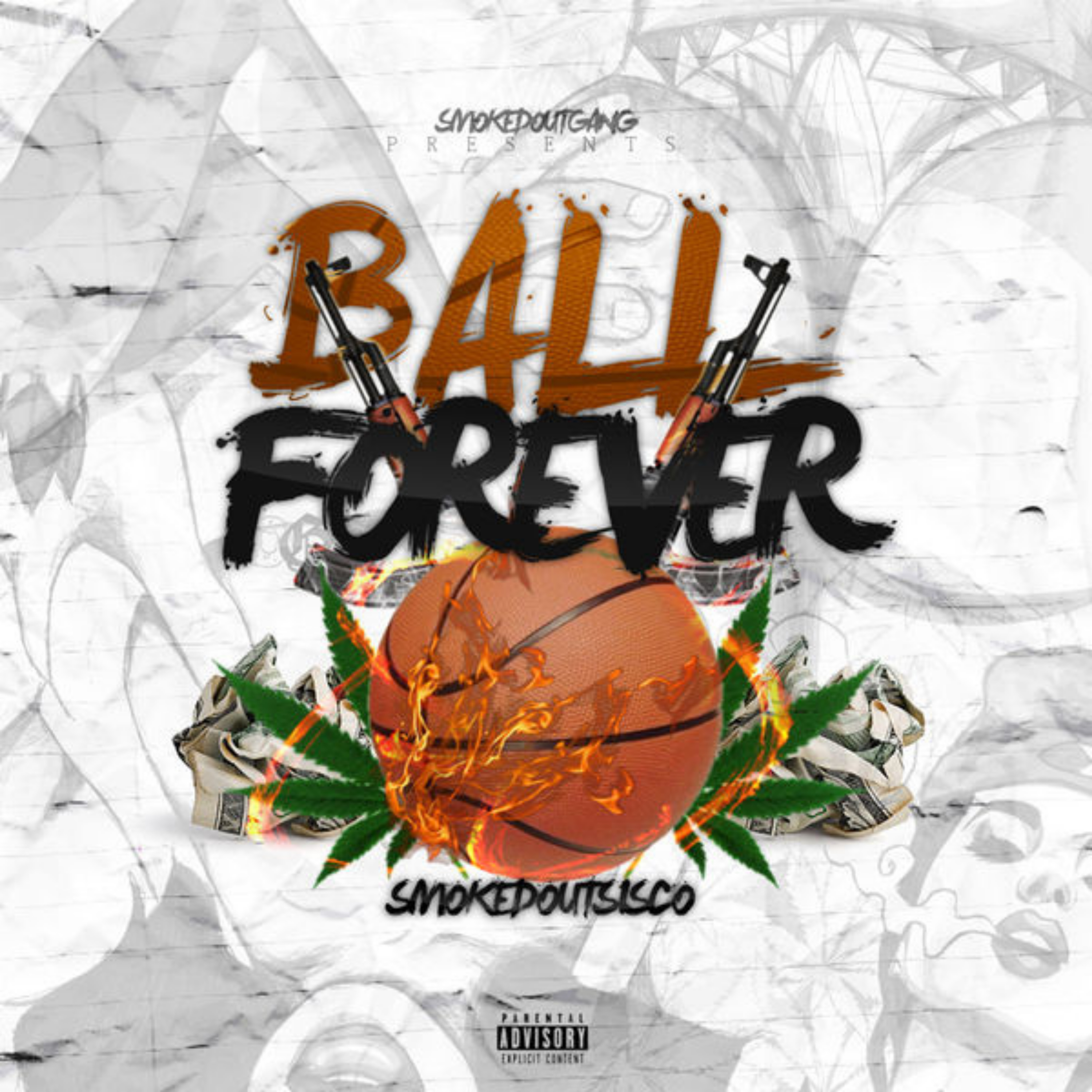Ball Forever artwork