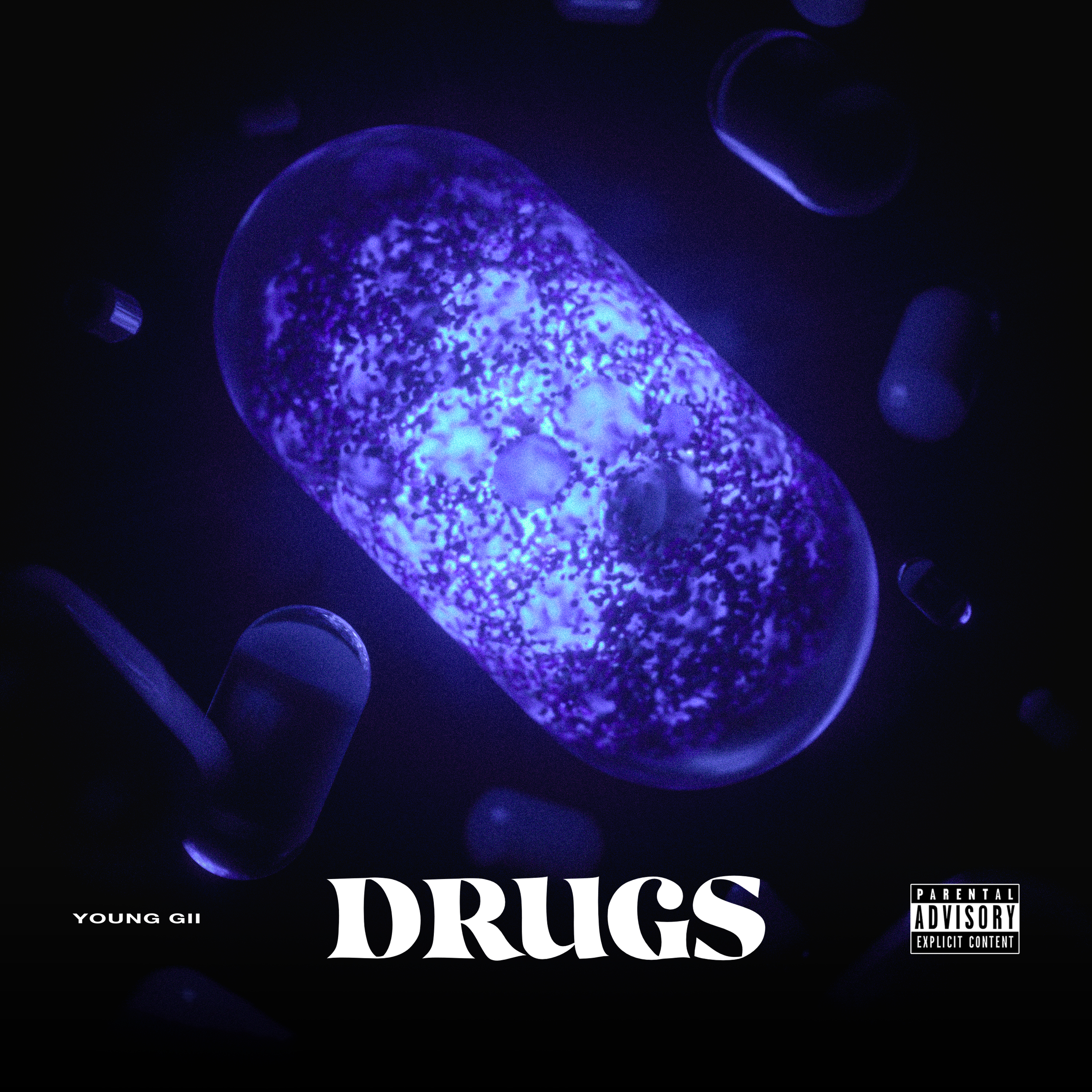 DRUGS artwork