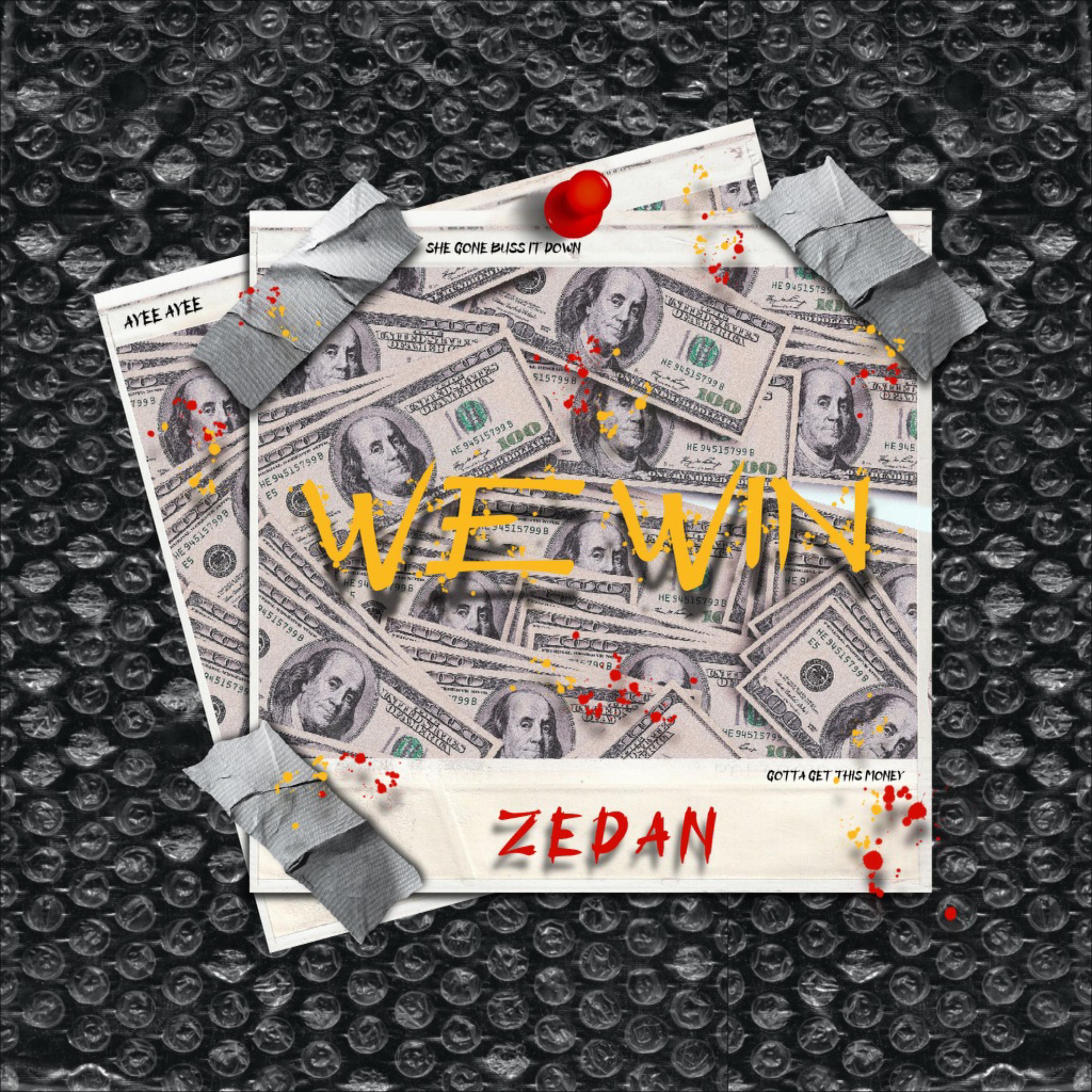 We Win artwork