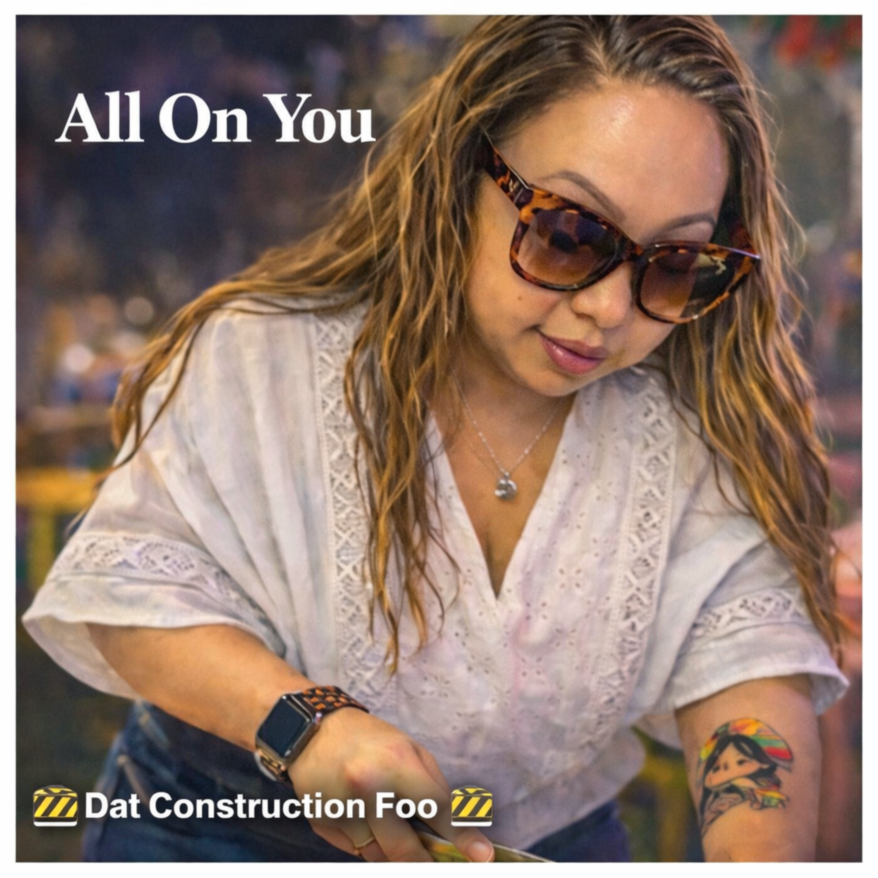 All On You artwork