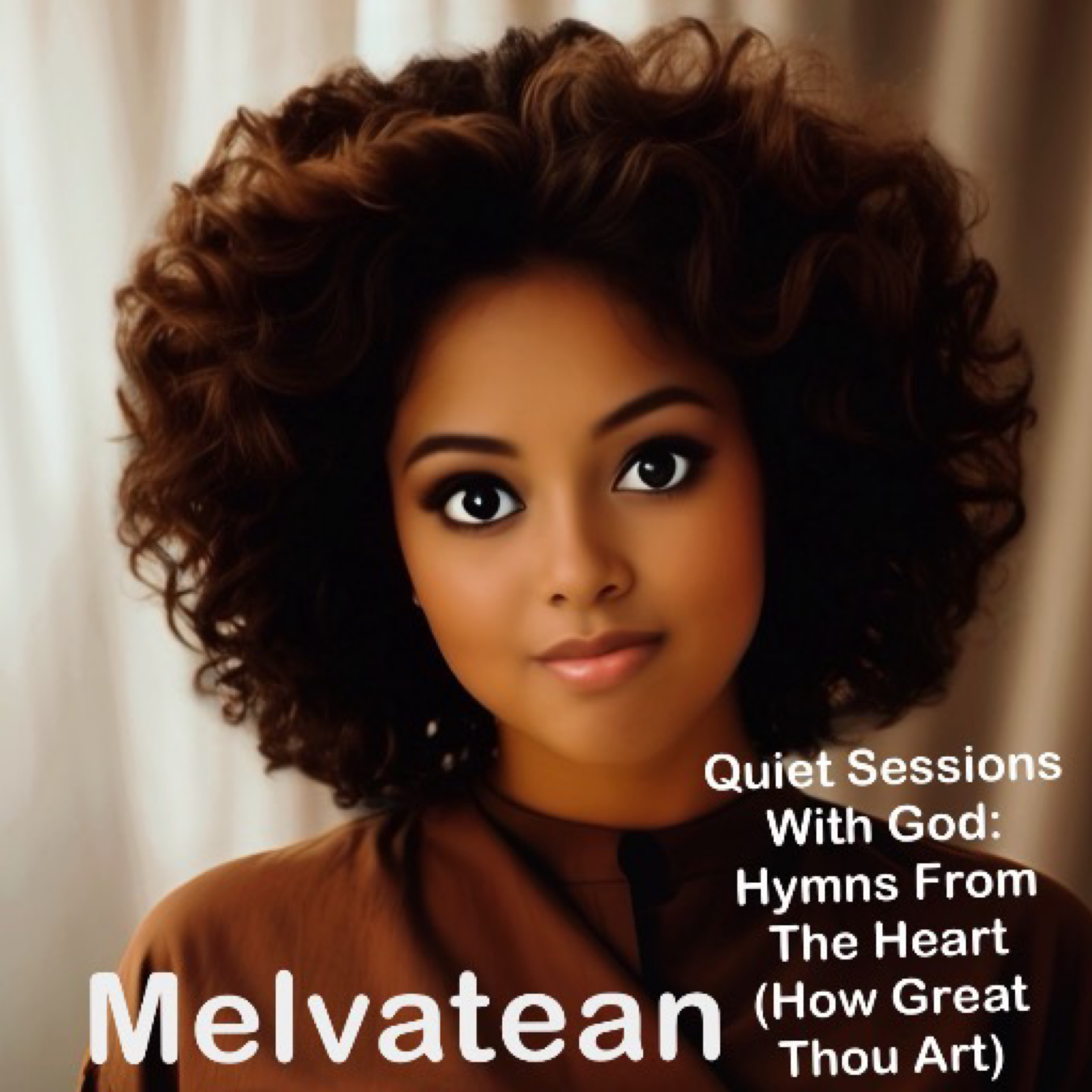How Great Thou Art artwork