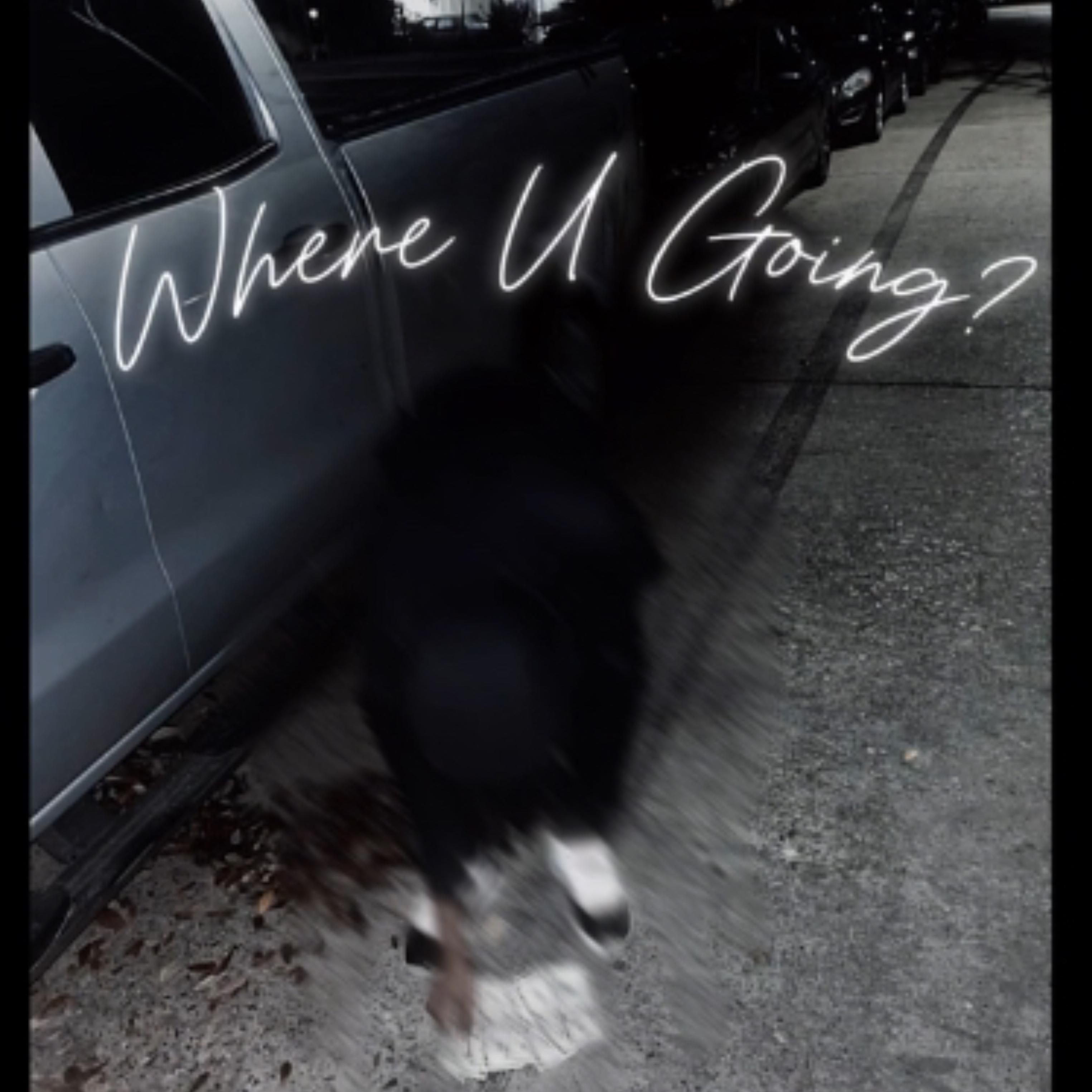 Where U Going? artwork