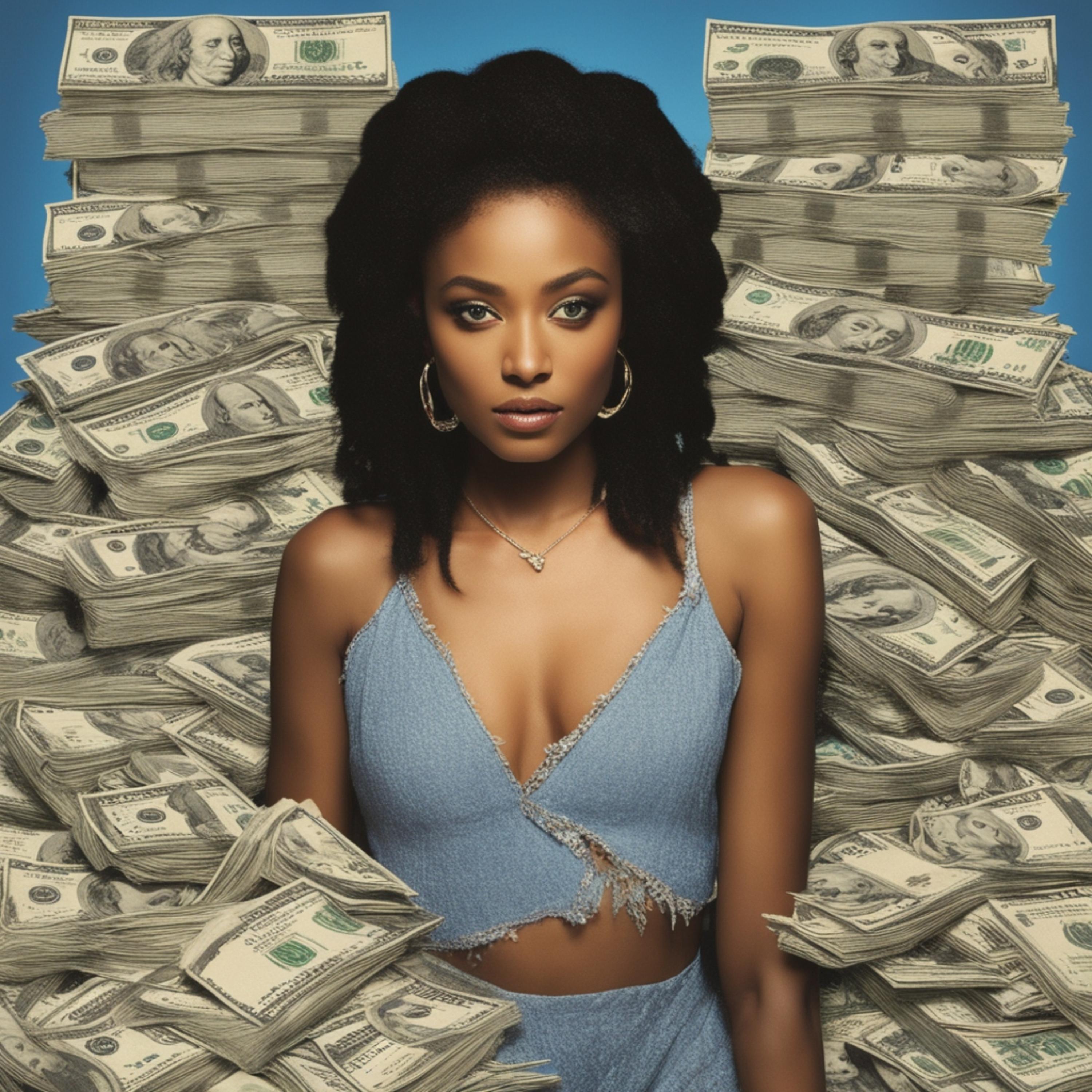 Her Or Money artwork