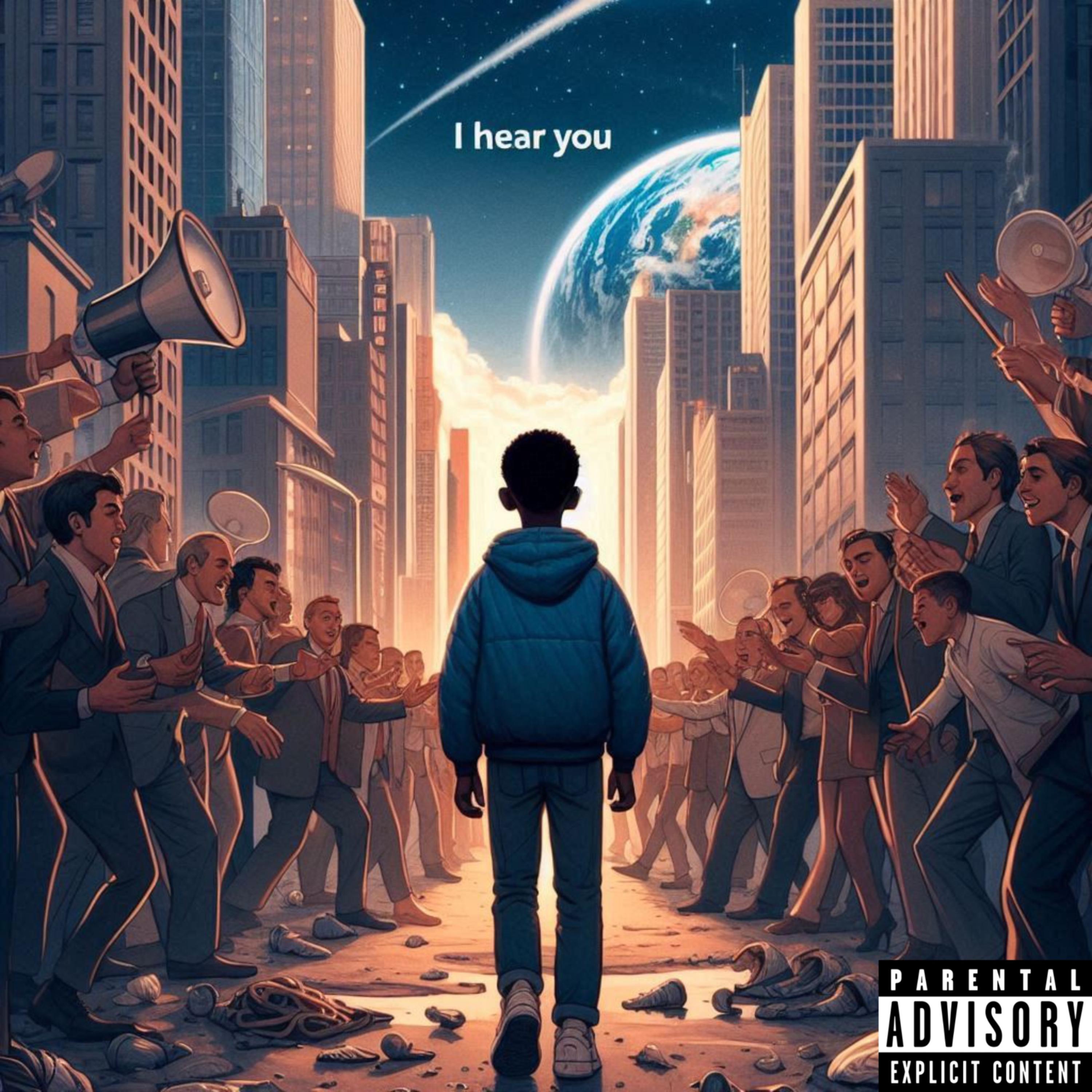 I Hear You artwork