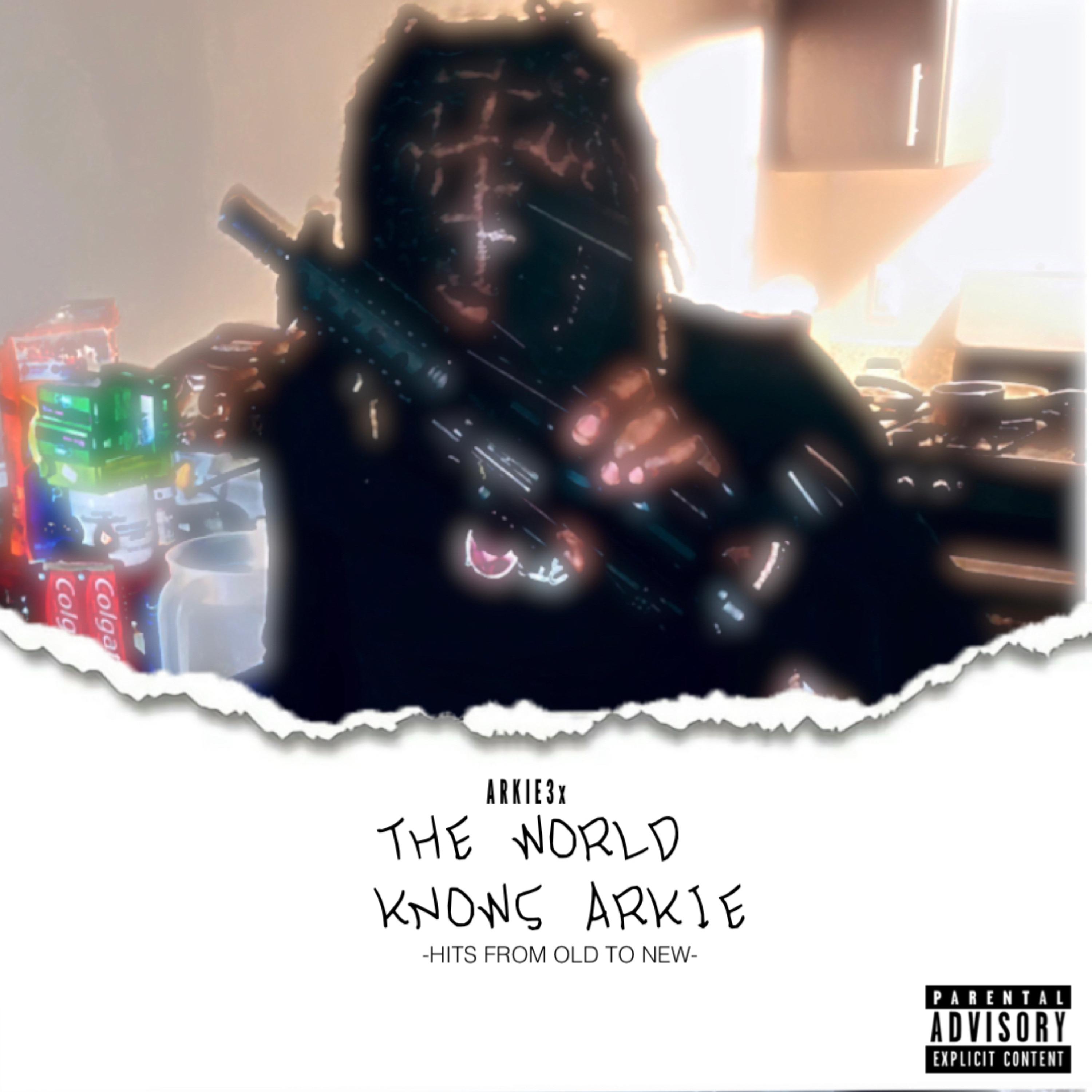 The World Knows Arkie artwork