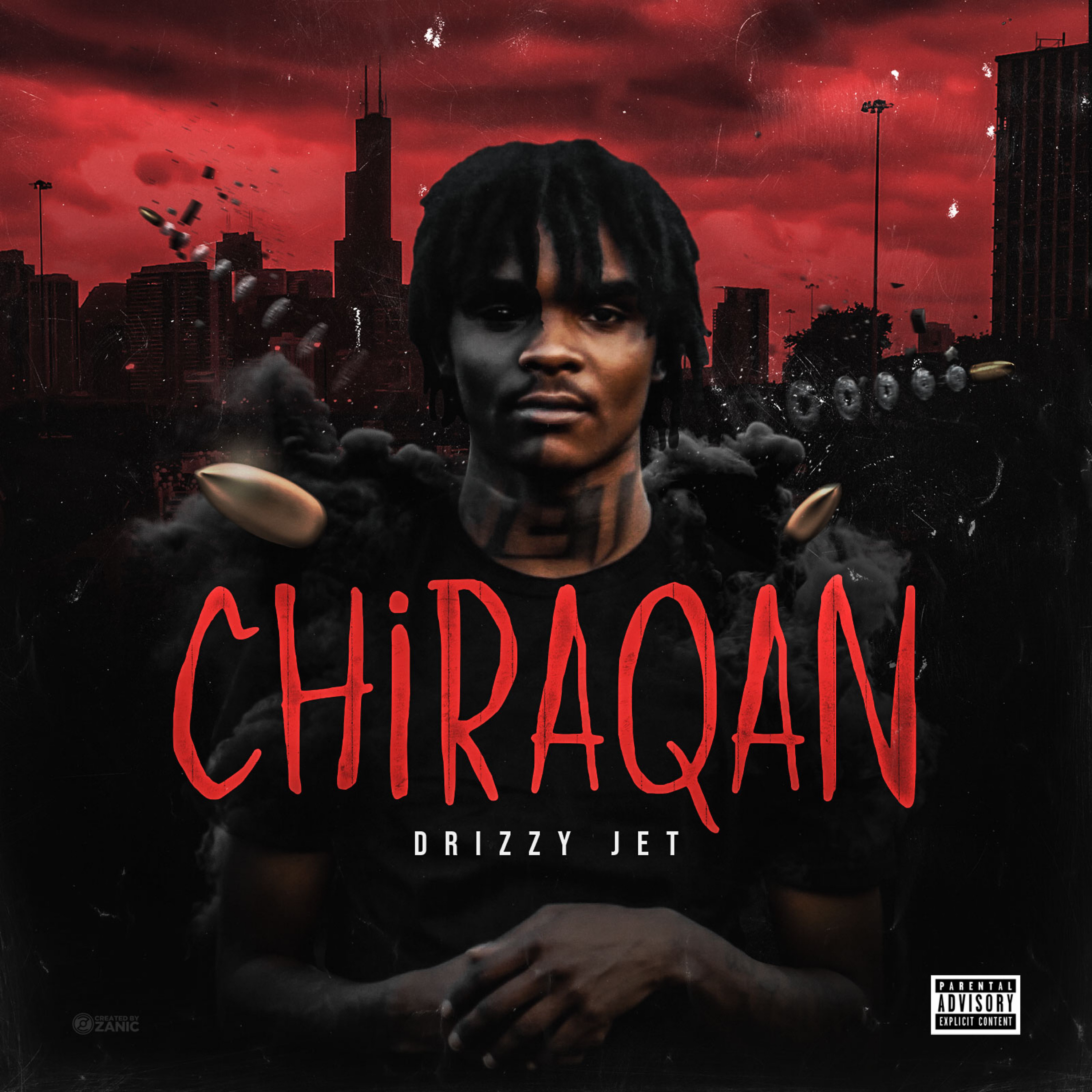 Chiraqan artwork