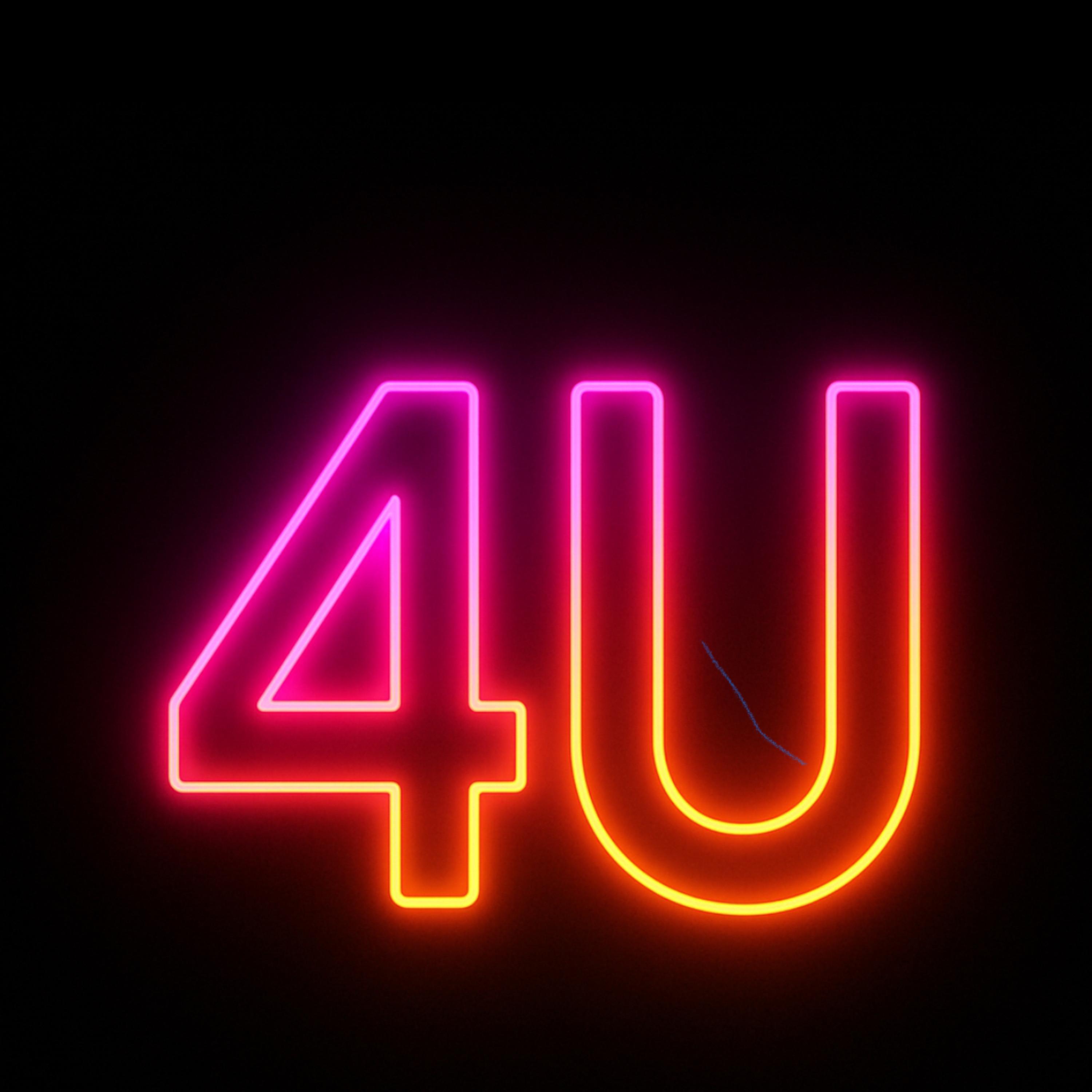 4U by D3ND3 cover art