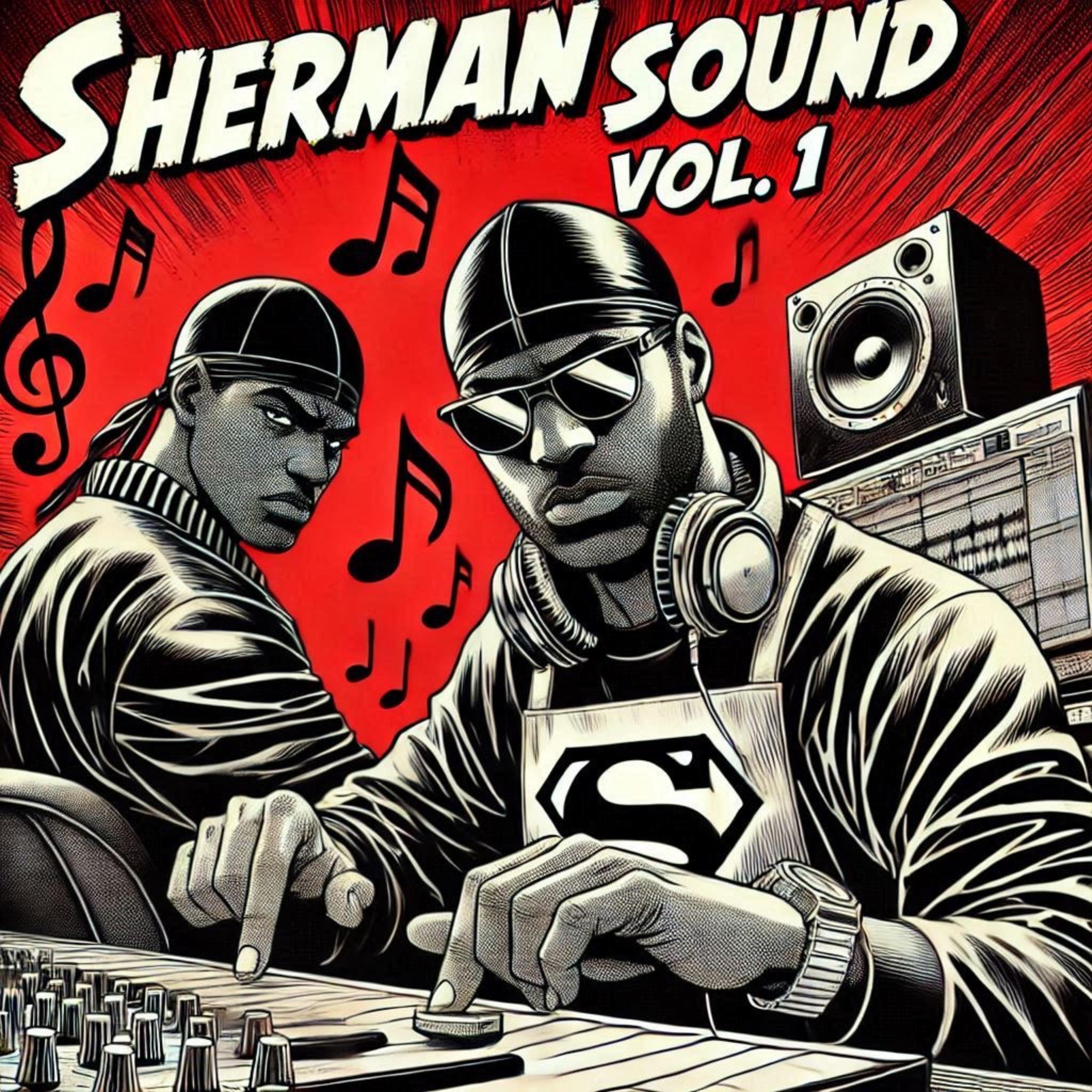 $herman $ound Vol.1 artwork