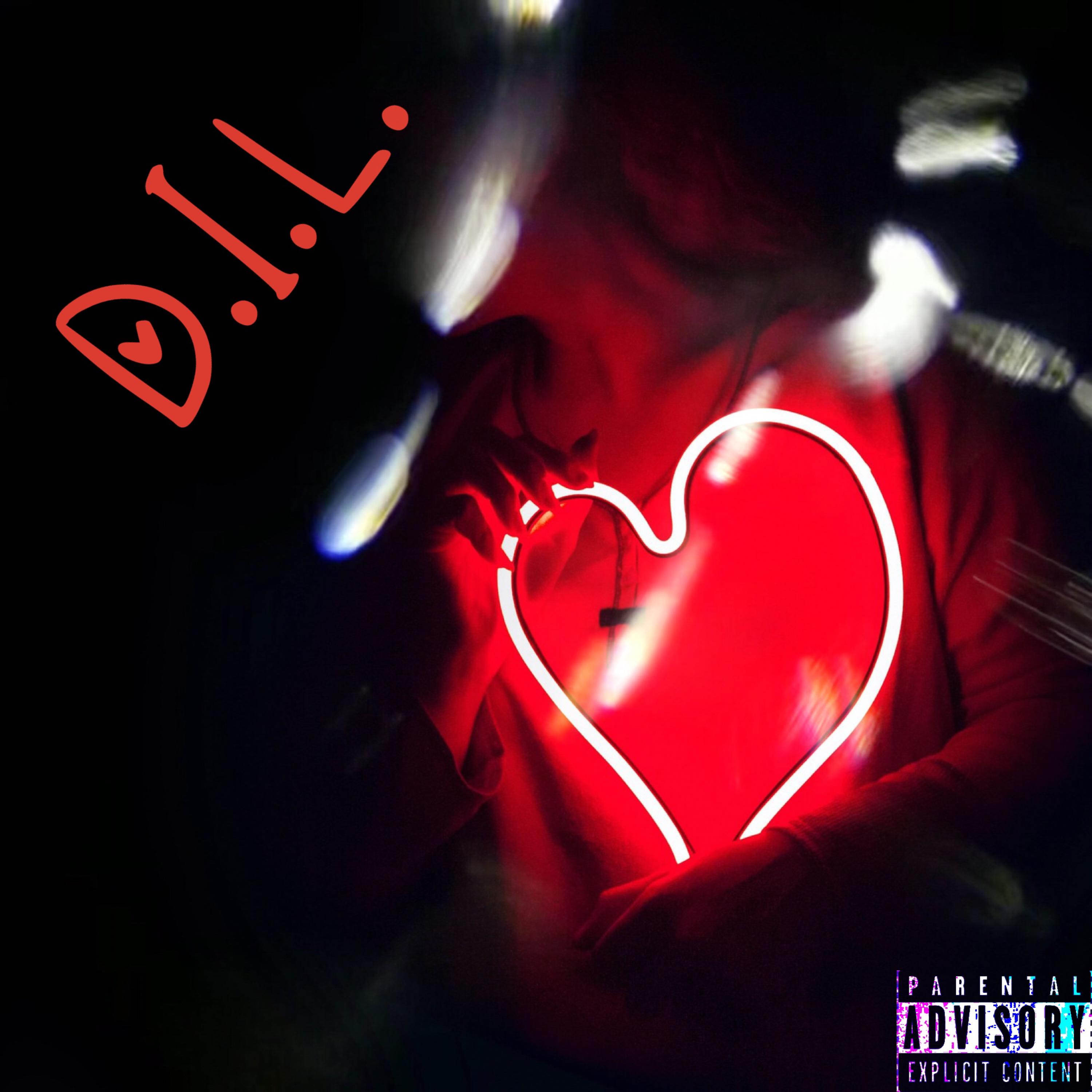 D.I.L. (Remix) artwork