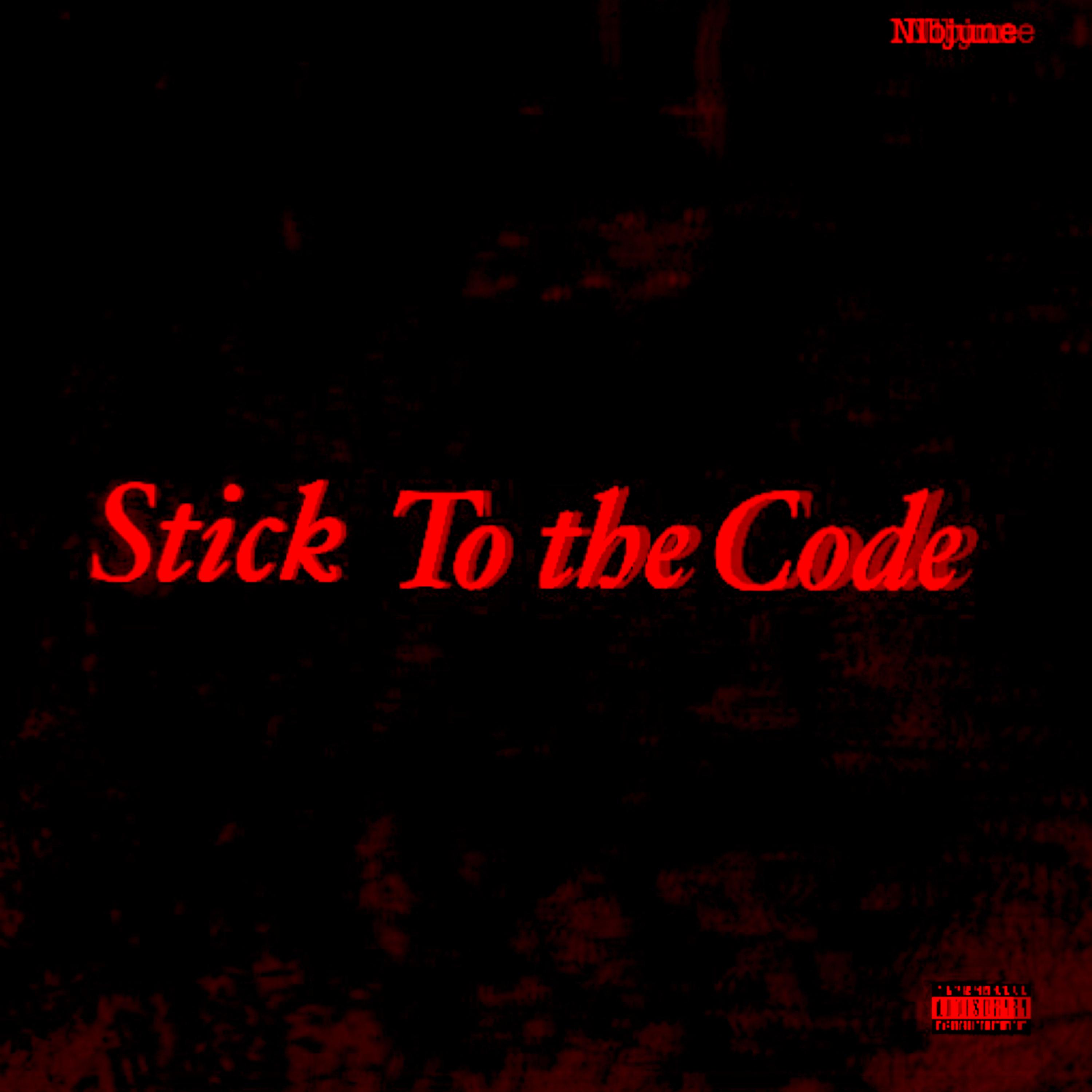 Stick To The Code  artwork