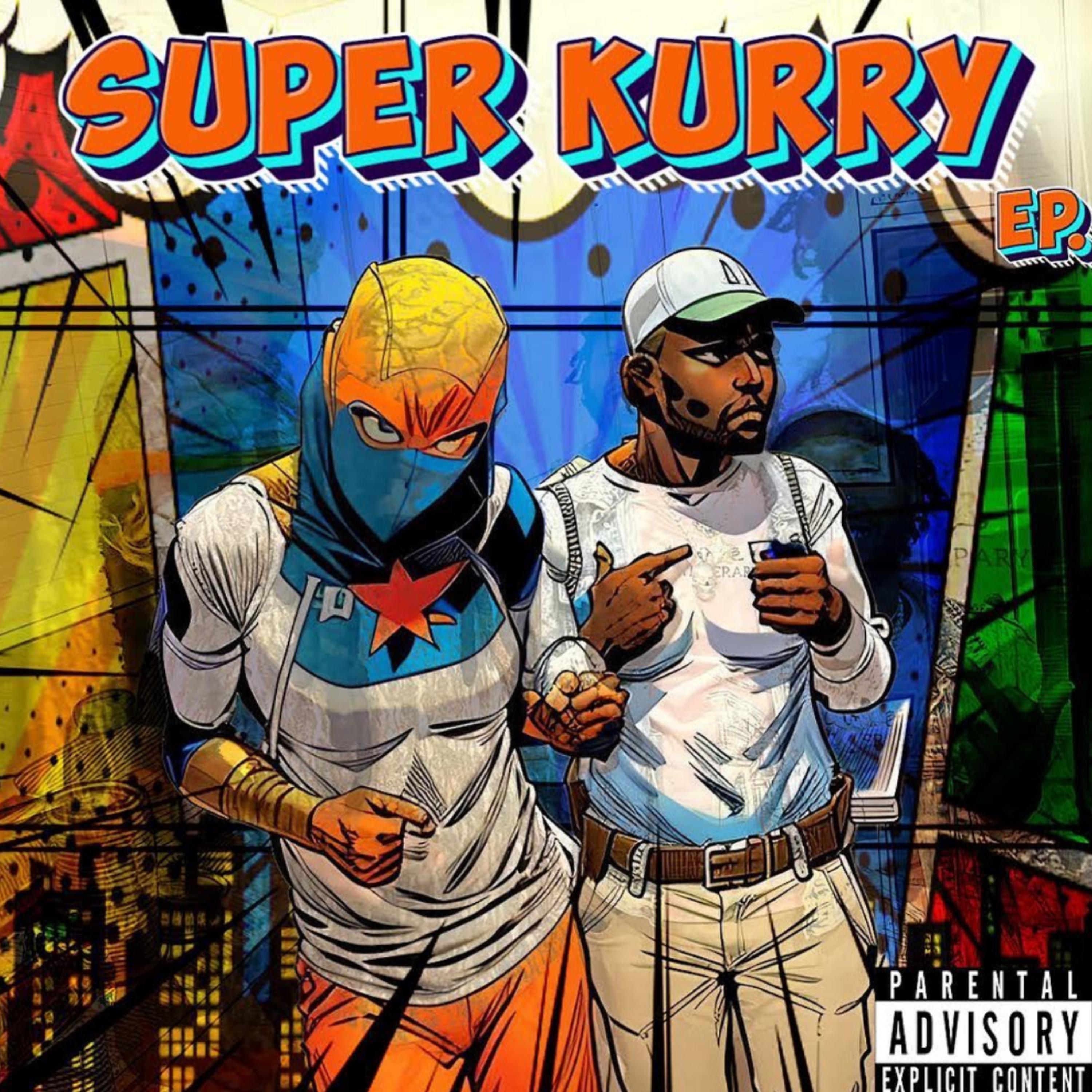 SUPER KURRY artwork