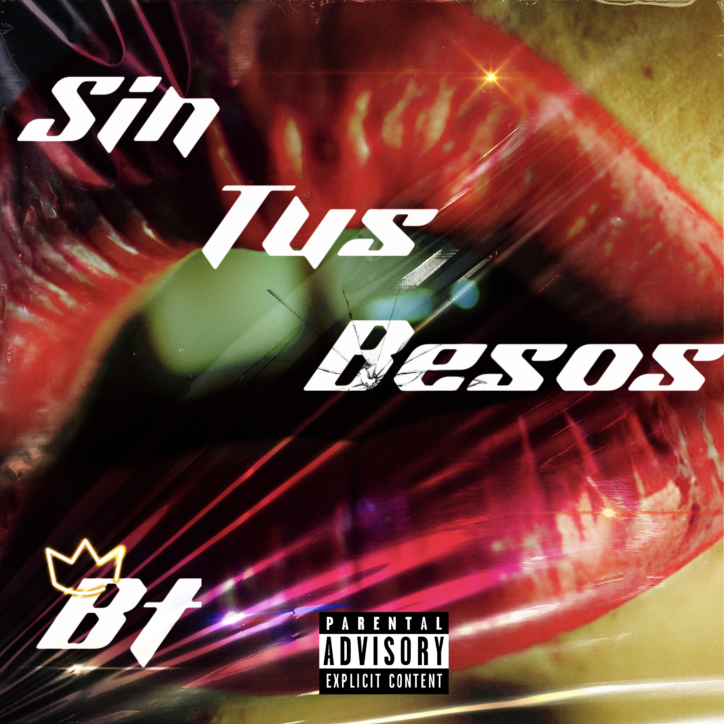 Sin Tus Besos artwork