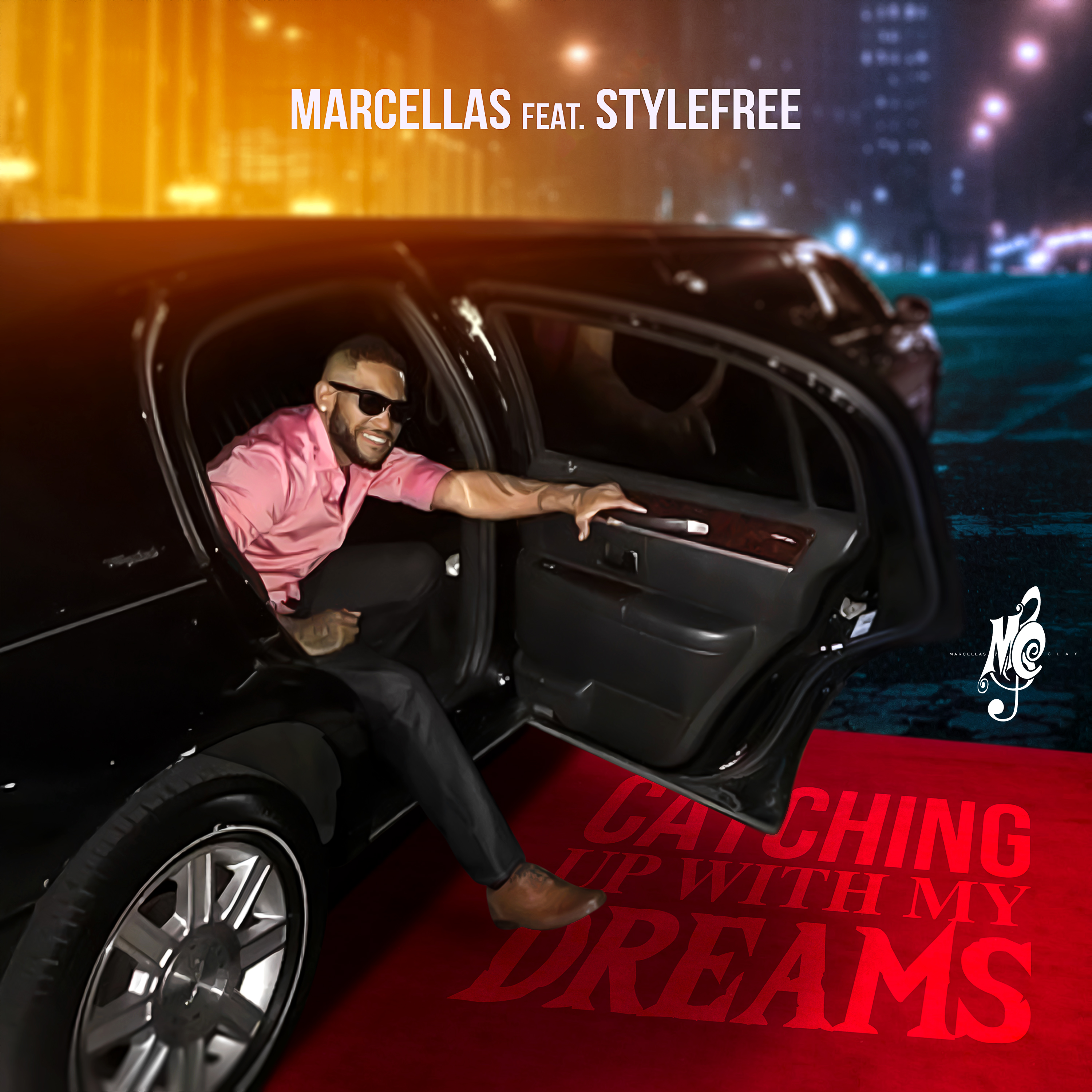 Catching Up With My Dreams artwork