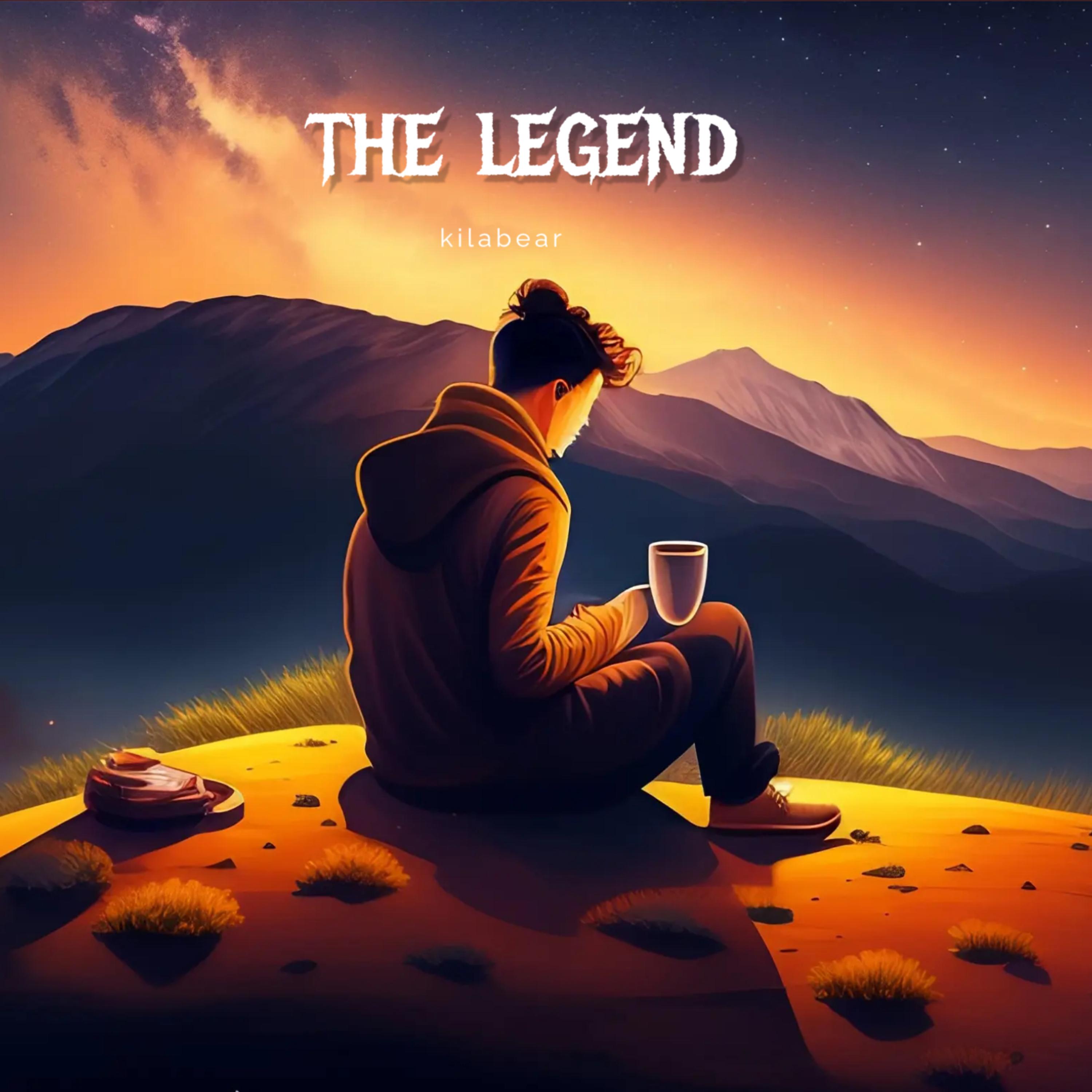 The Legend artwork