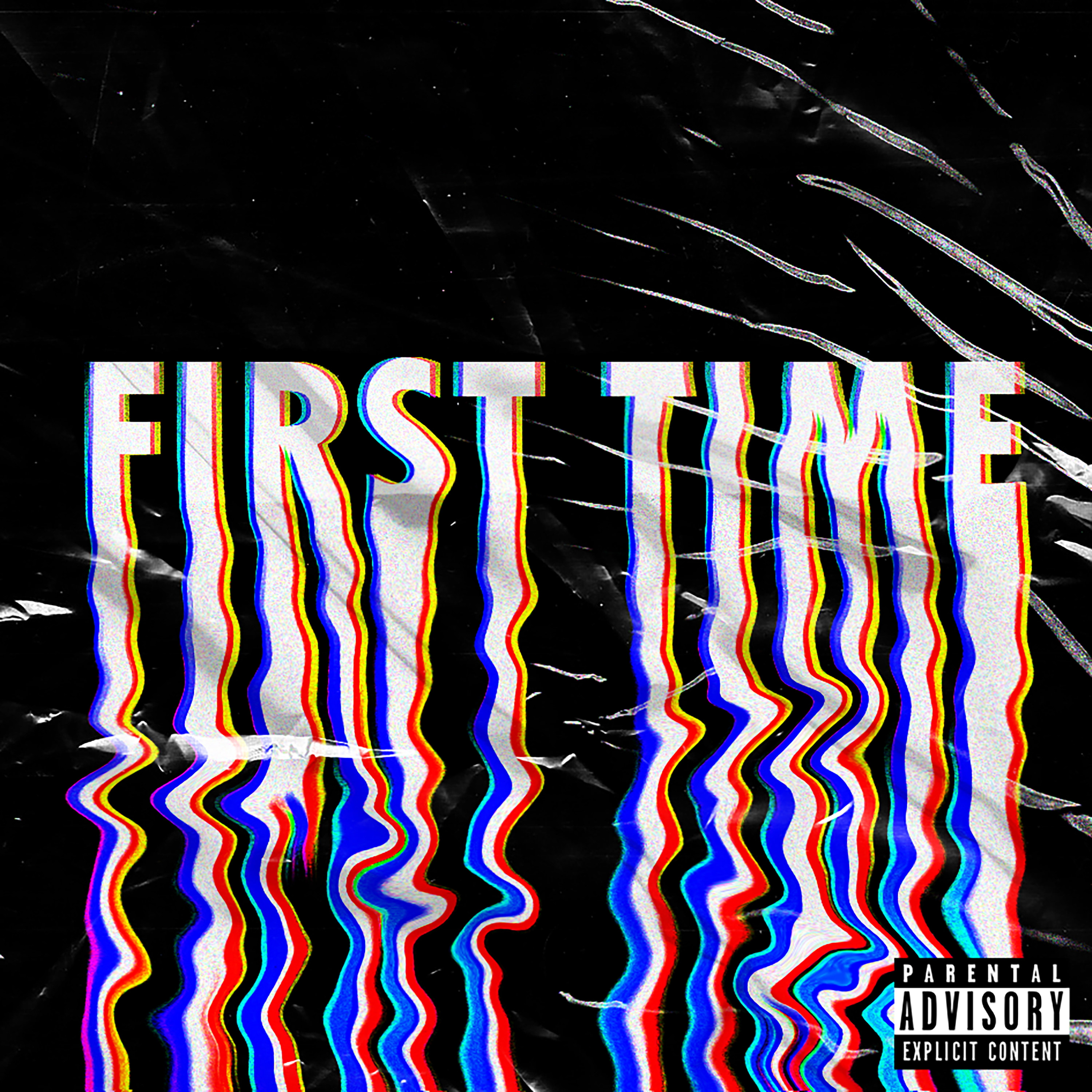 First Time artwork