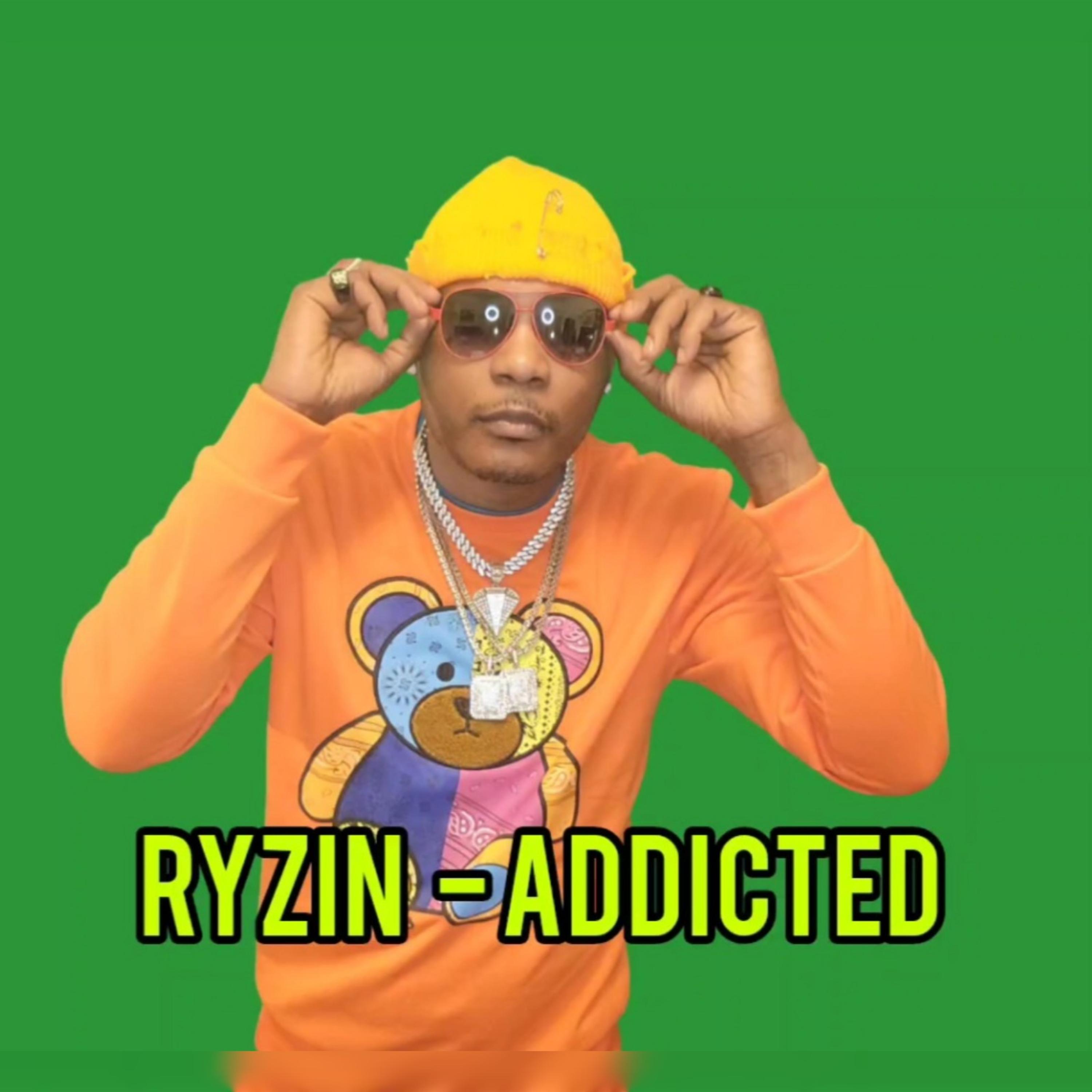 ADDICTED artwork