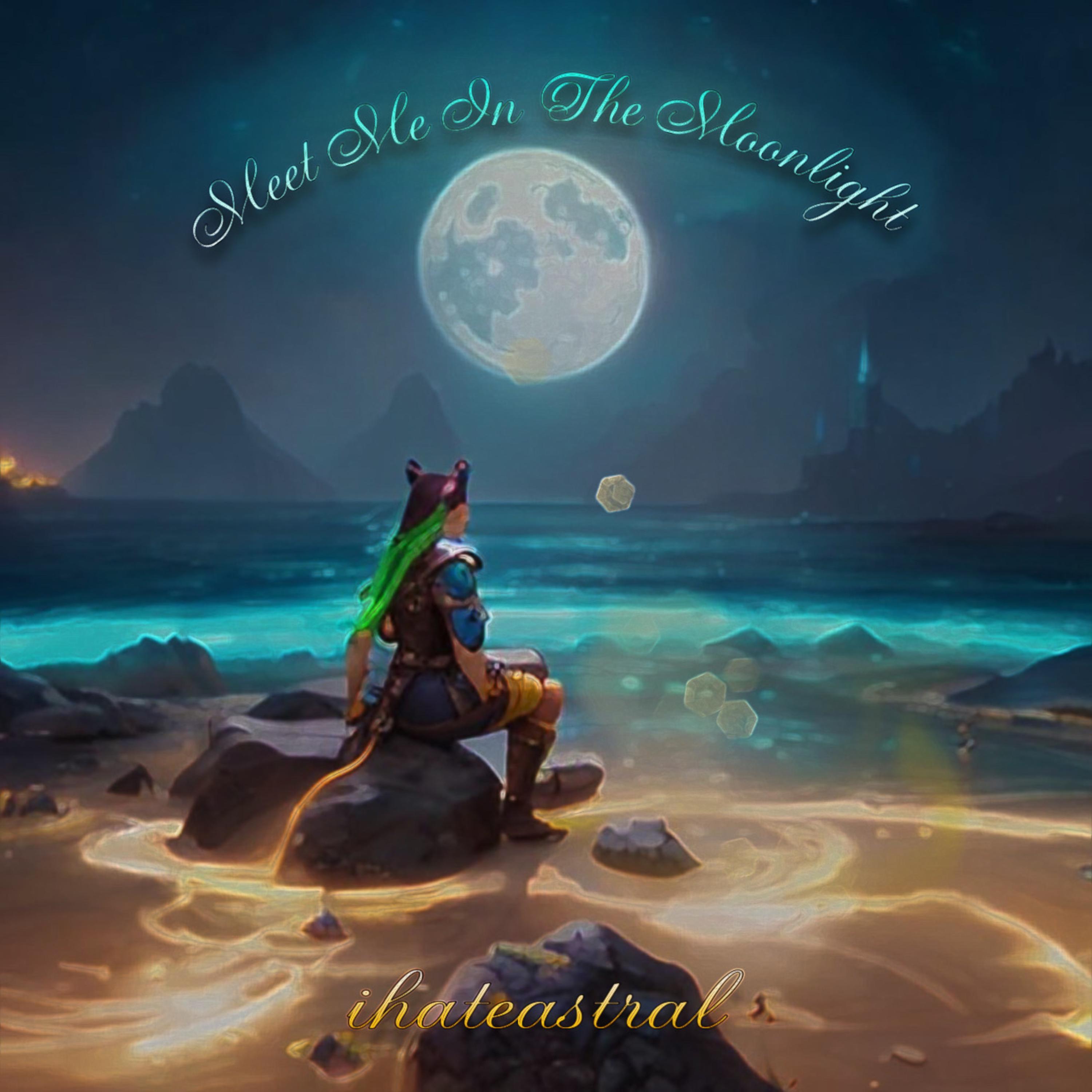 Meet Me In The Moonlight artwork