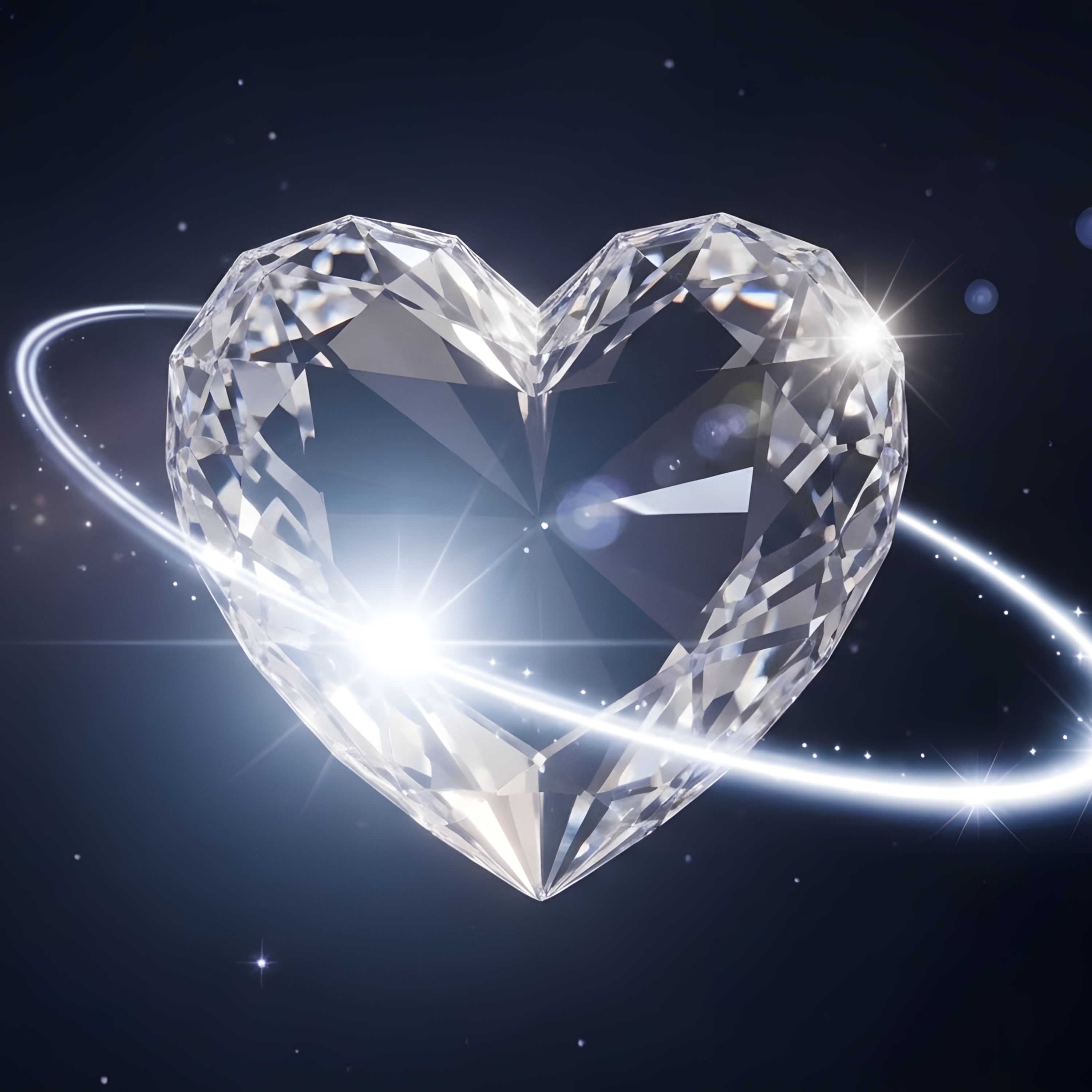 Crystal Heart artwork
