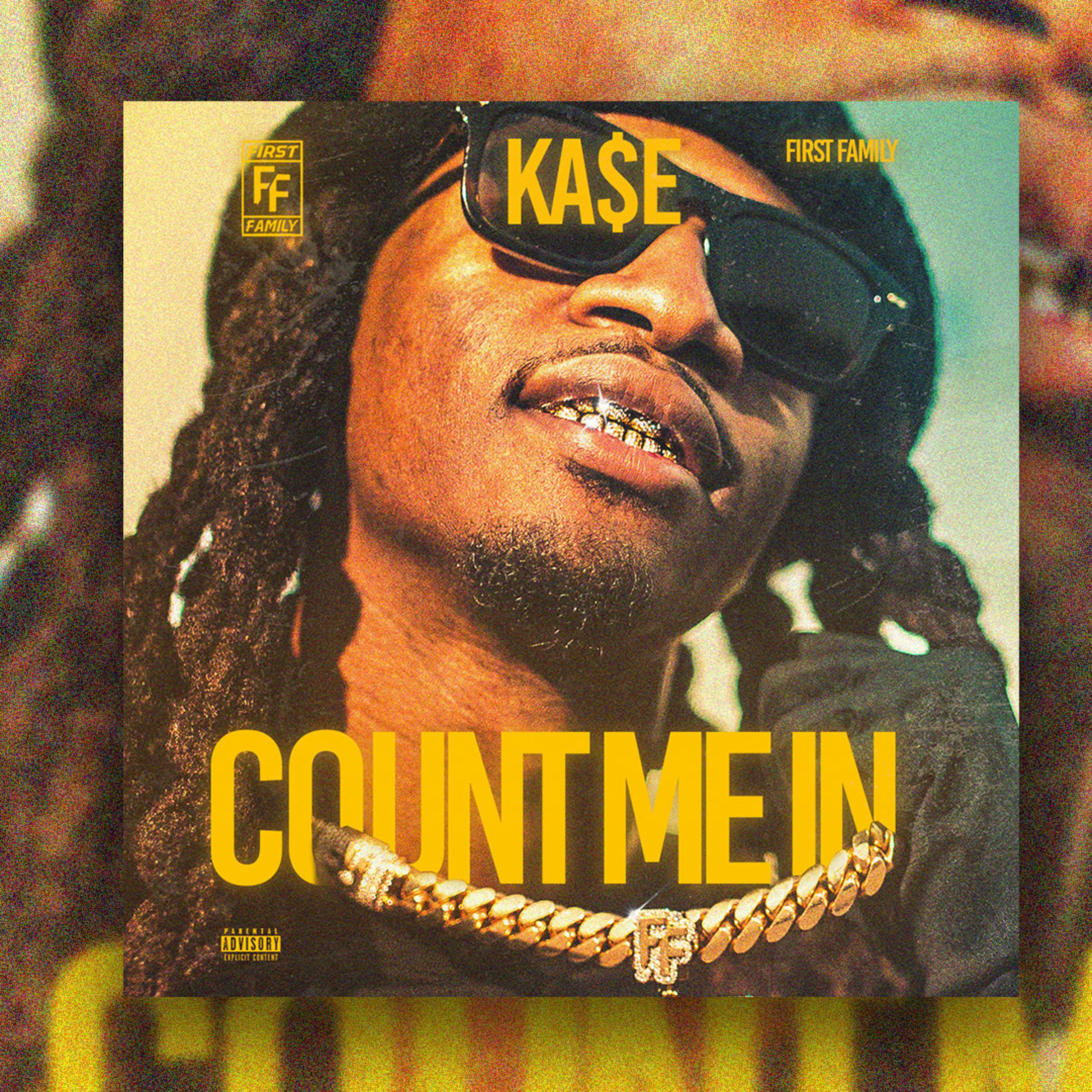 Count Me In artwork