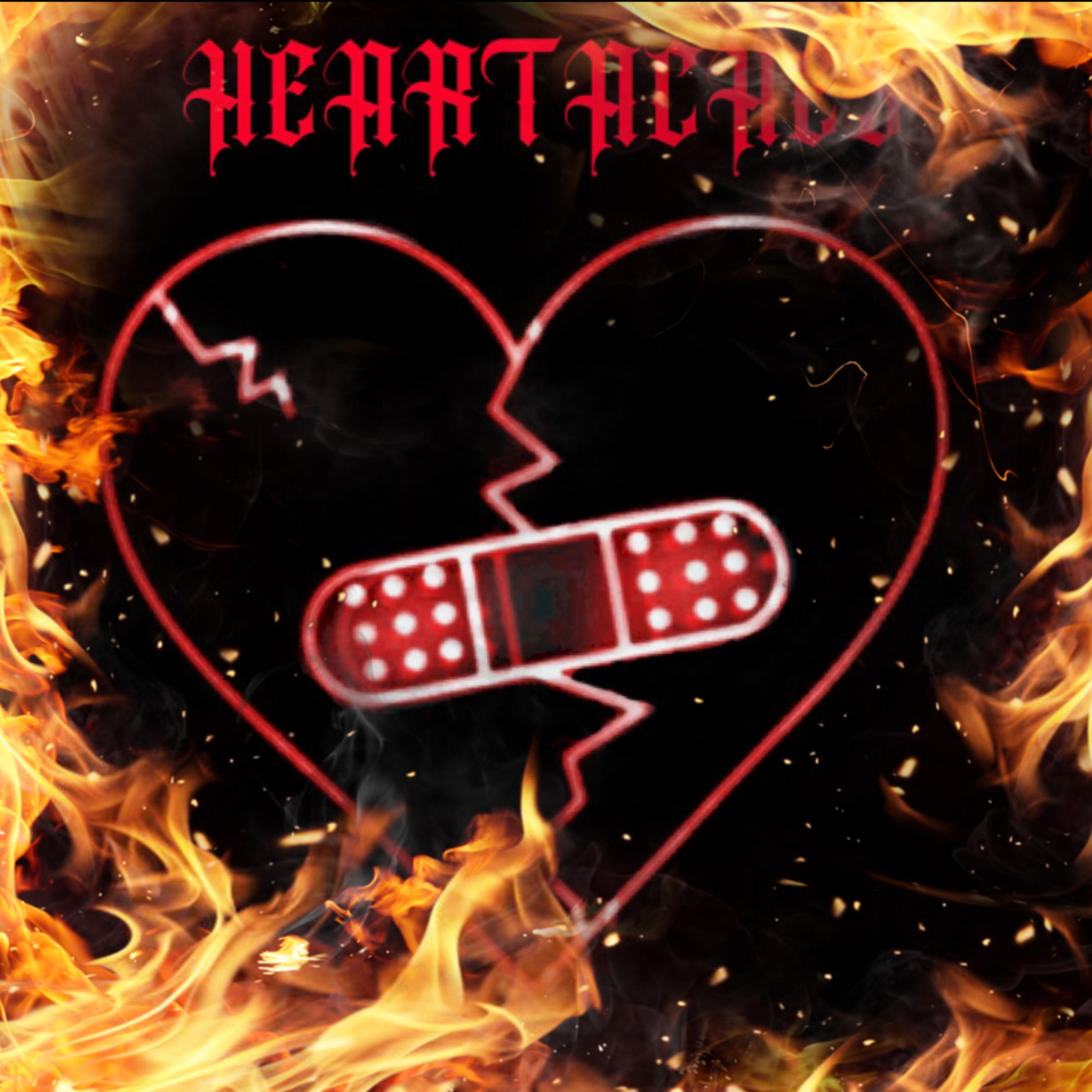 HEARTACHES artwork