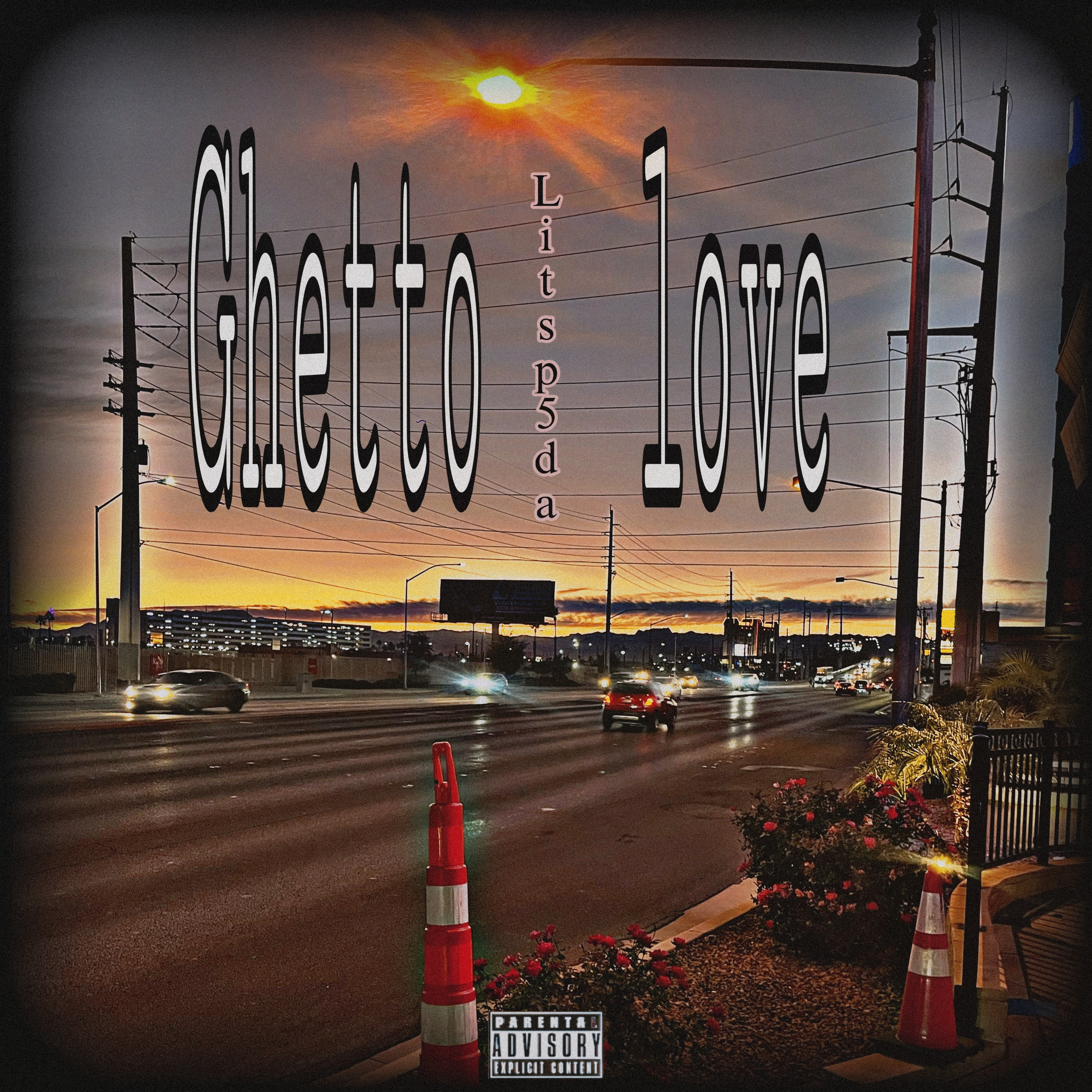 Ghetto Love artwork