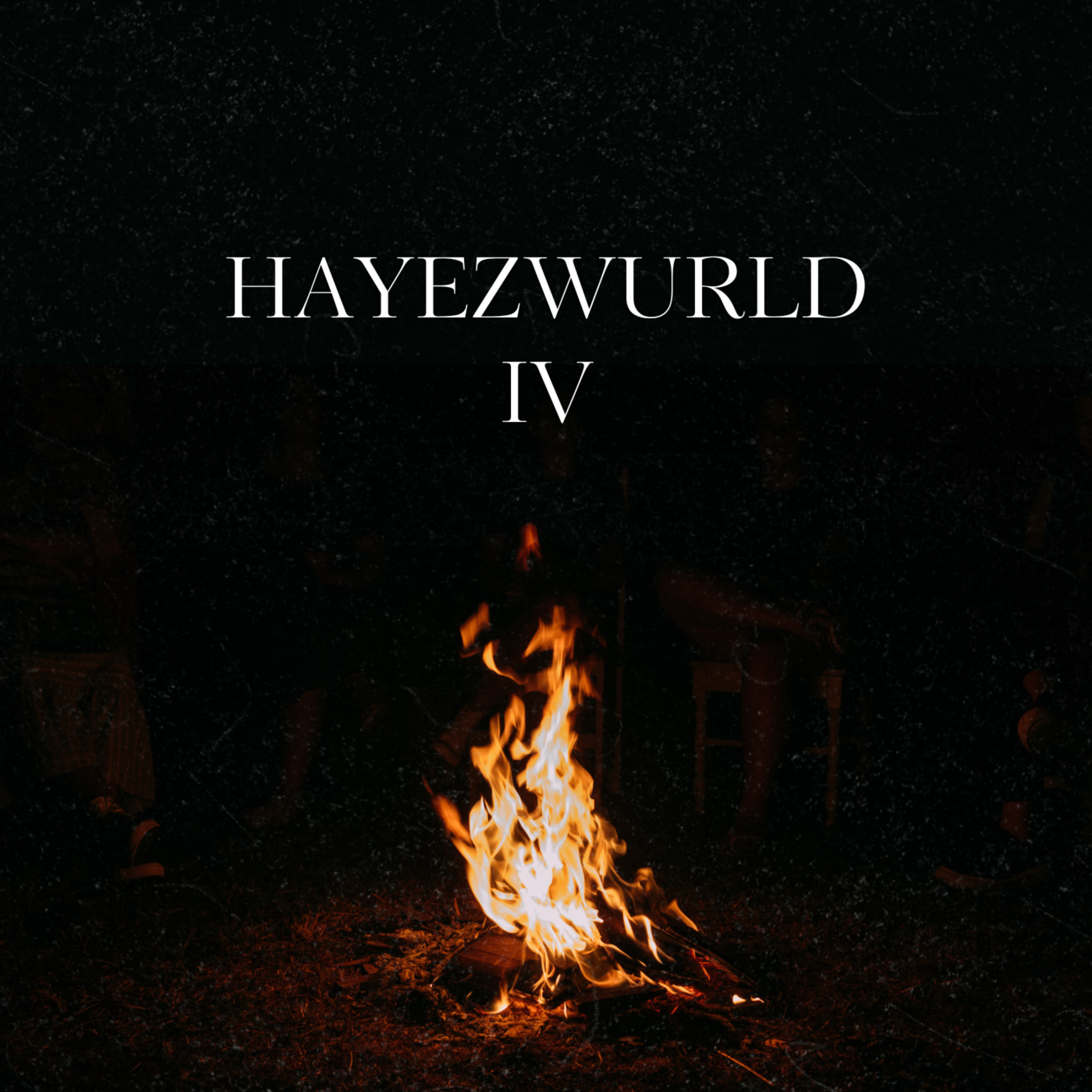 Hayezwurld IV artwork