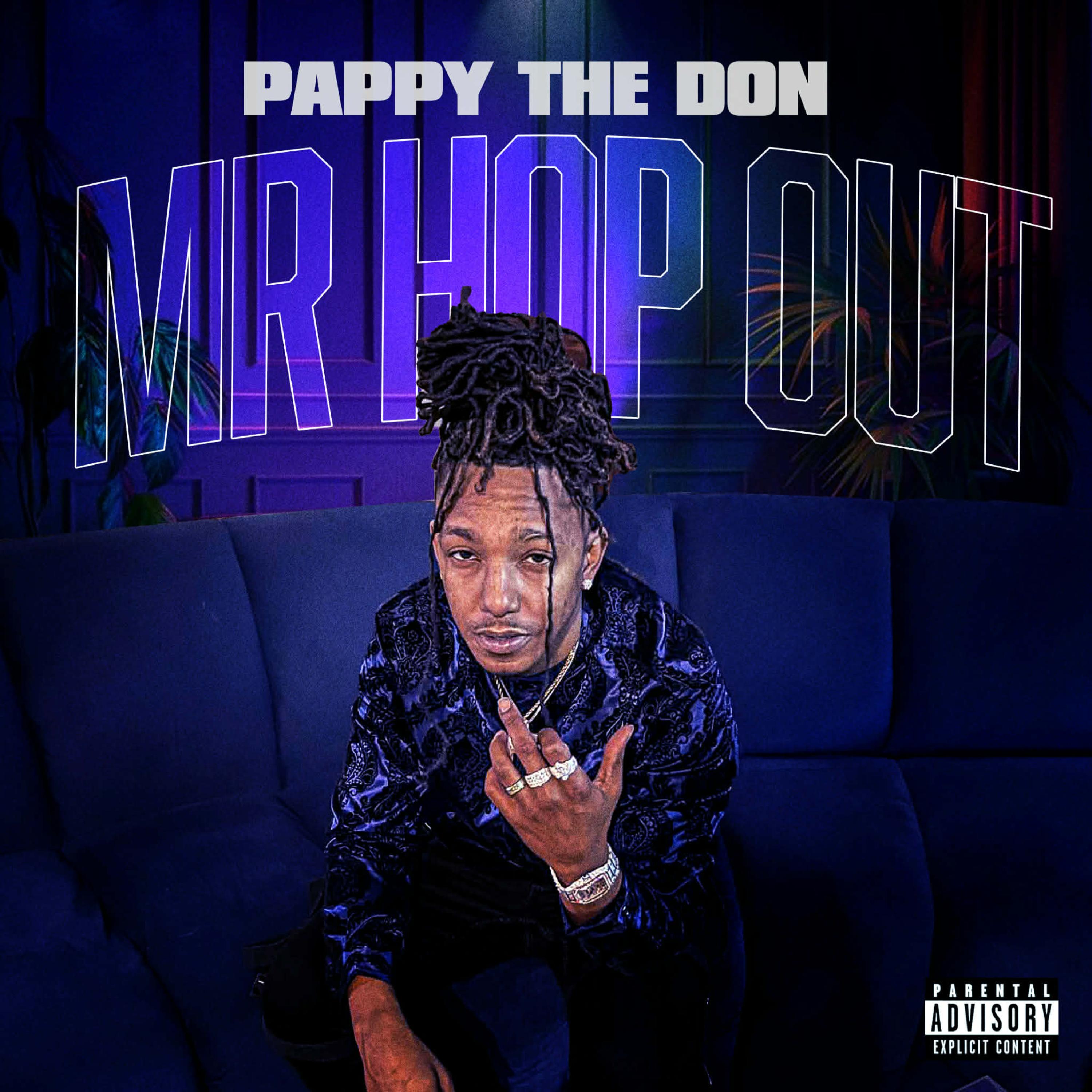 Mr Hop Out artwork