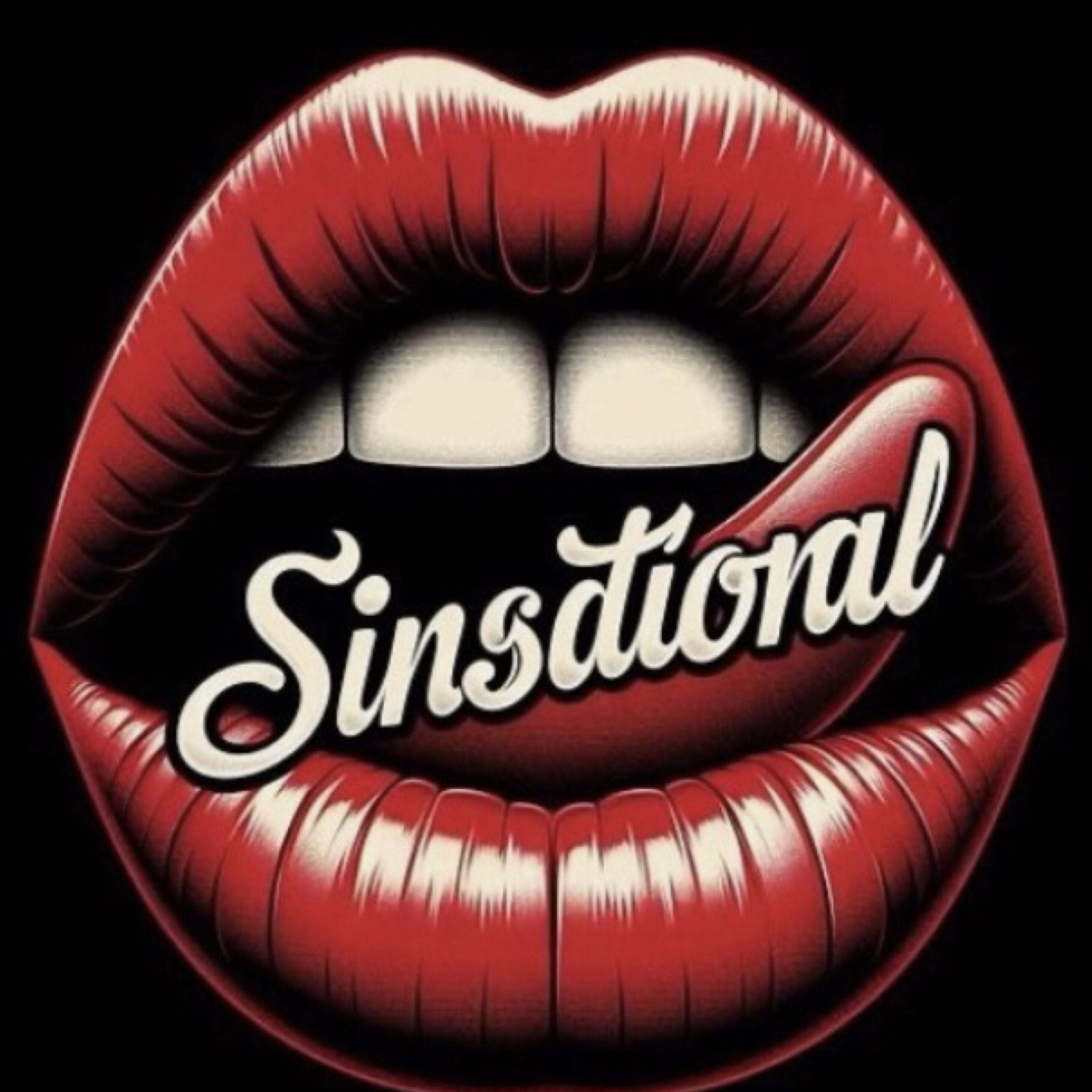 Sin-Sational artwork