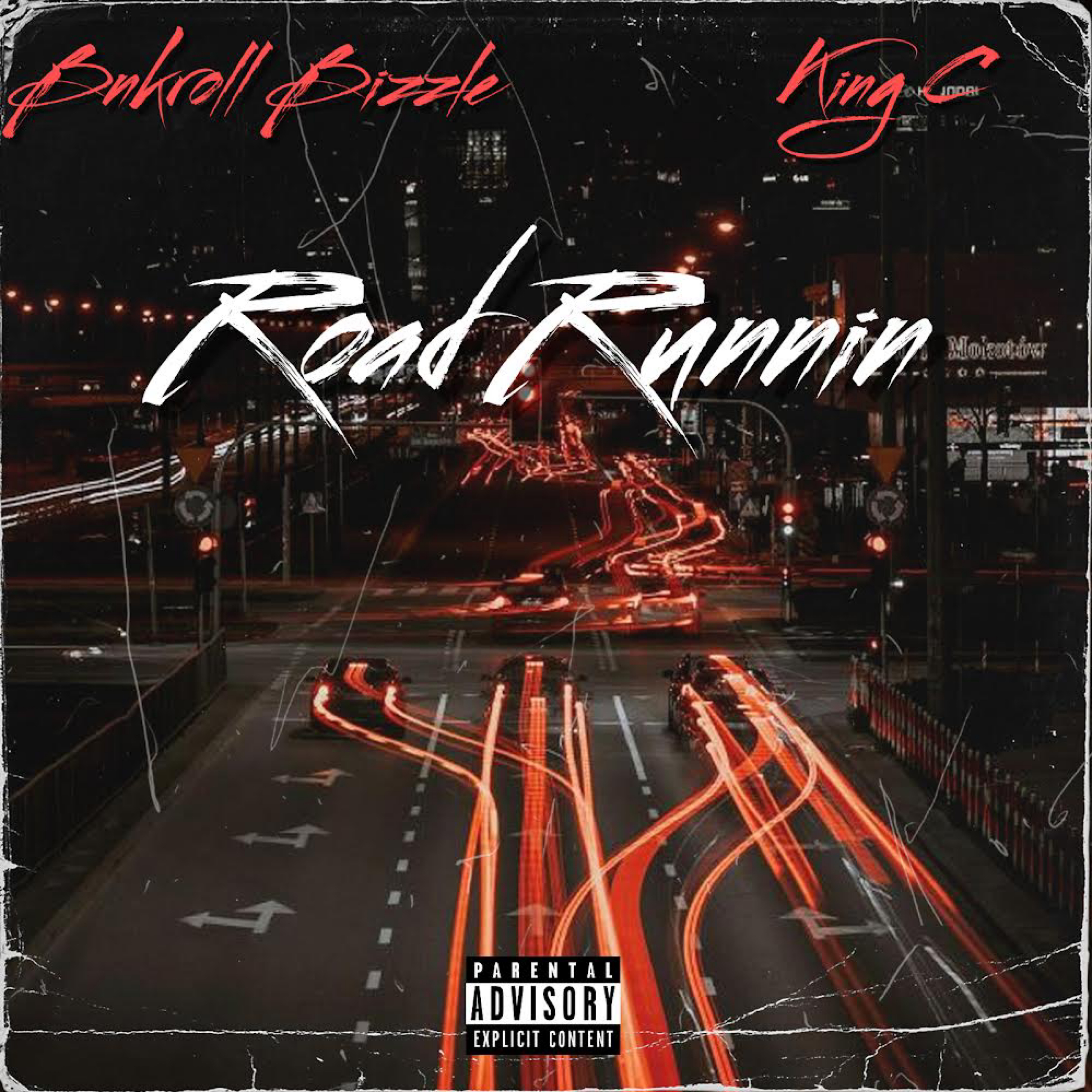 Road Runnin artwork