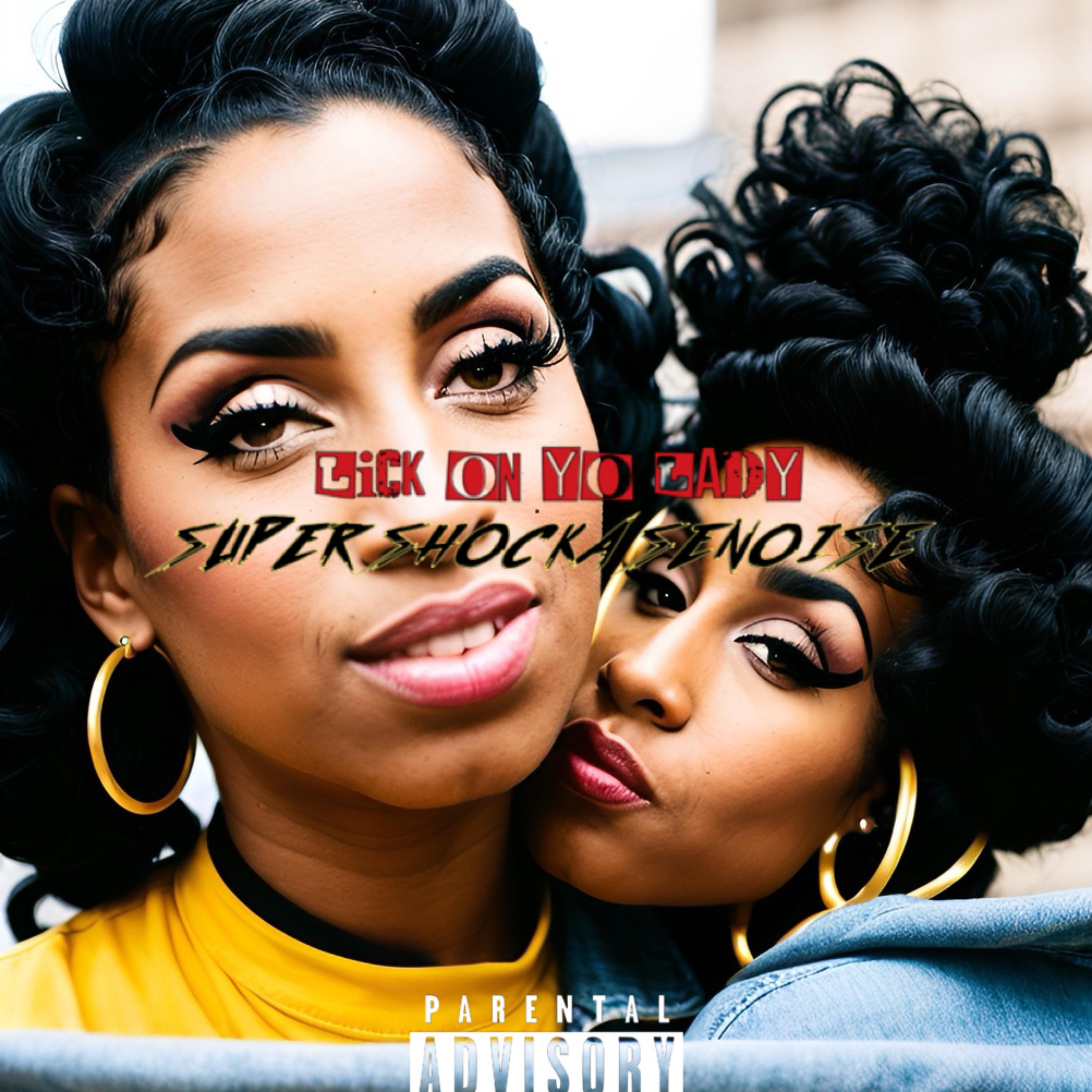 Lick Yo On Lady (Booty) artwork