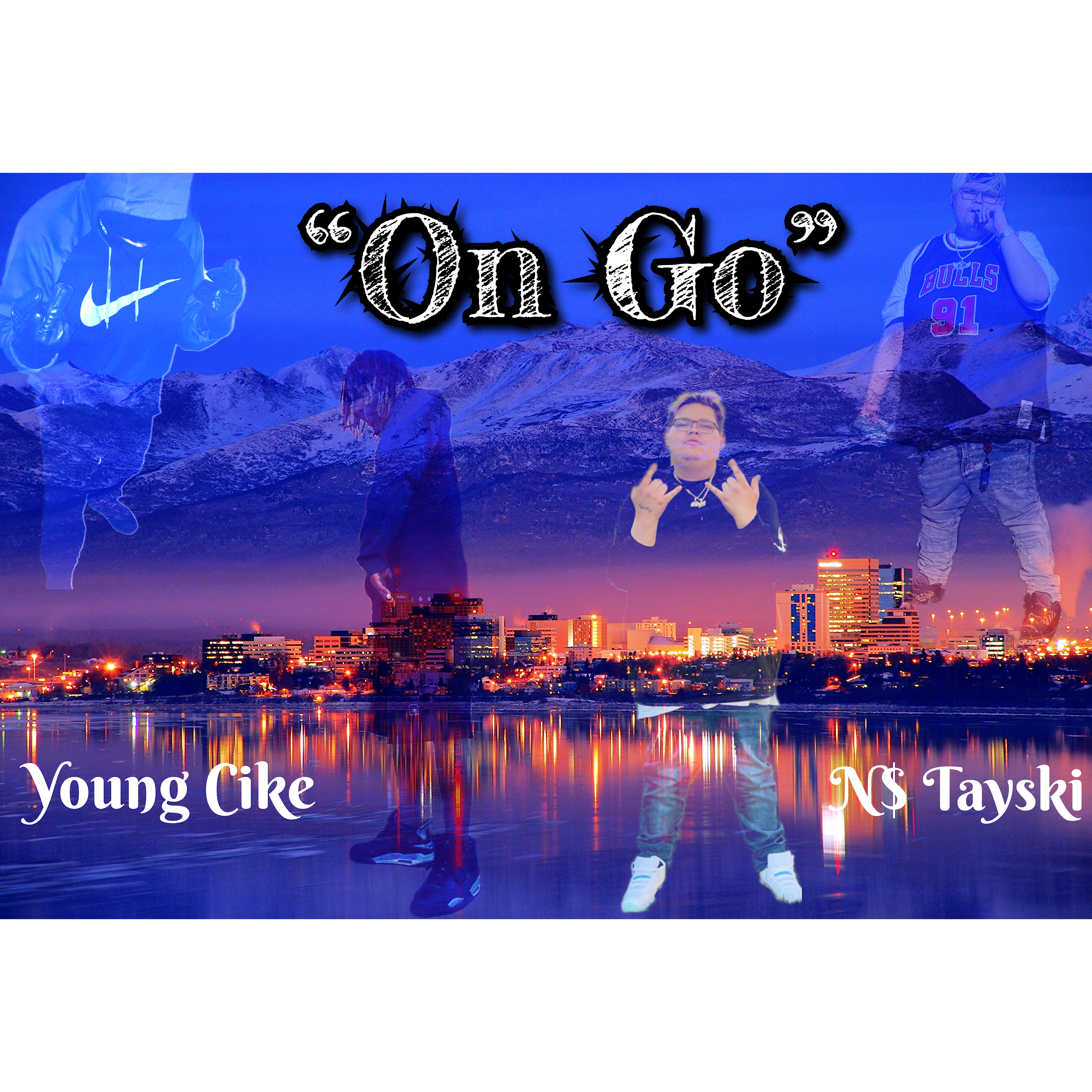 On Go artwork