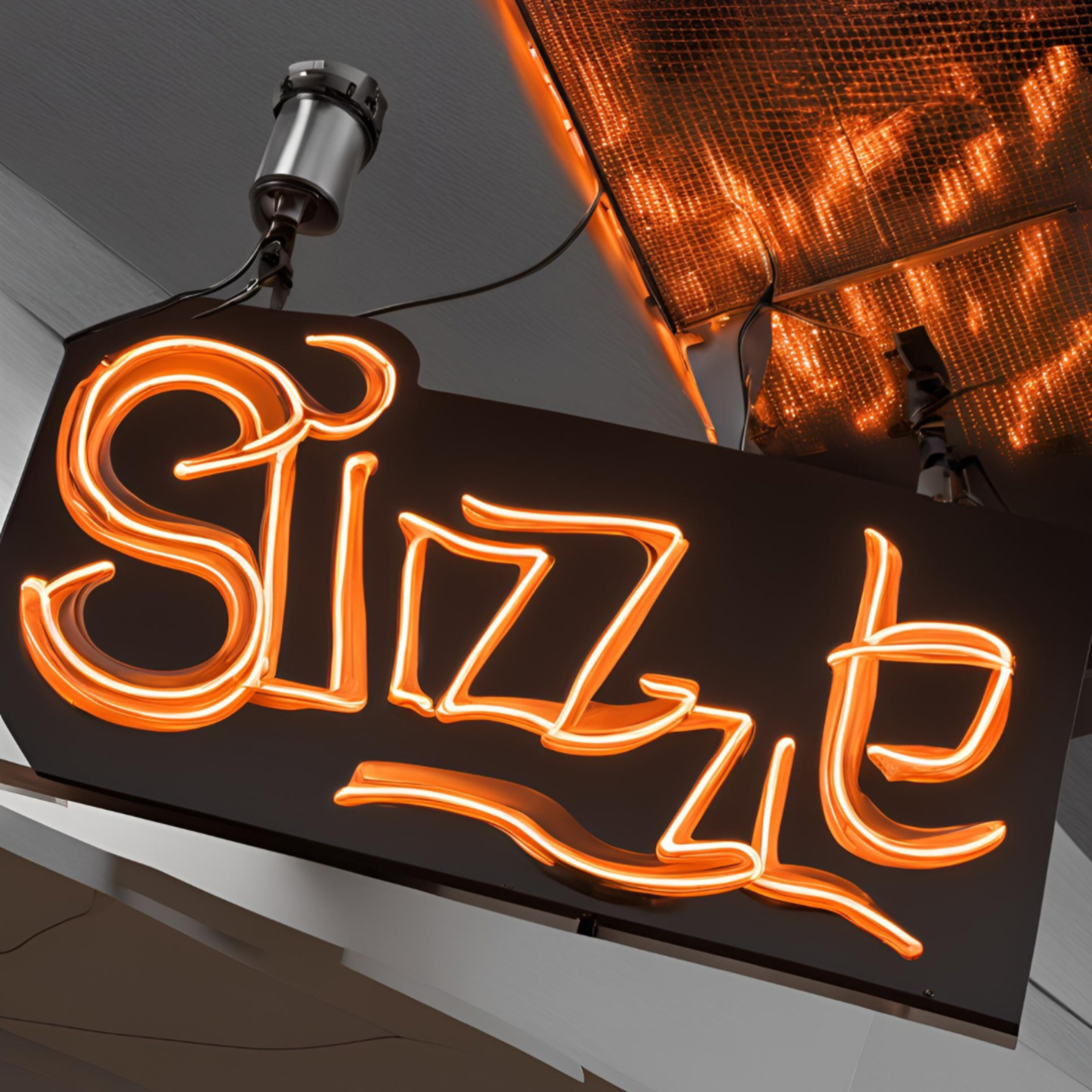 Sizzle Off artwork