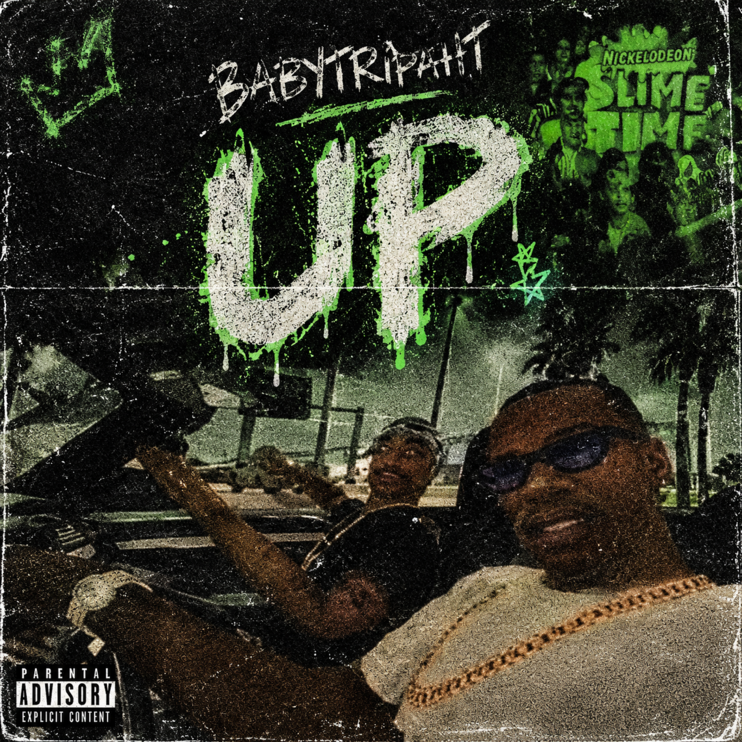 up by babytripaht cover art