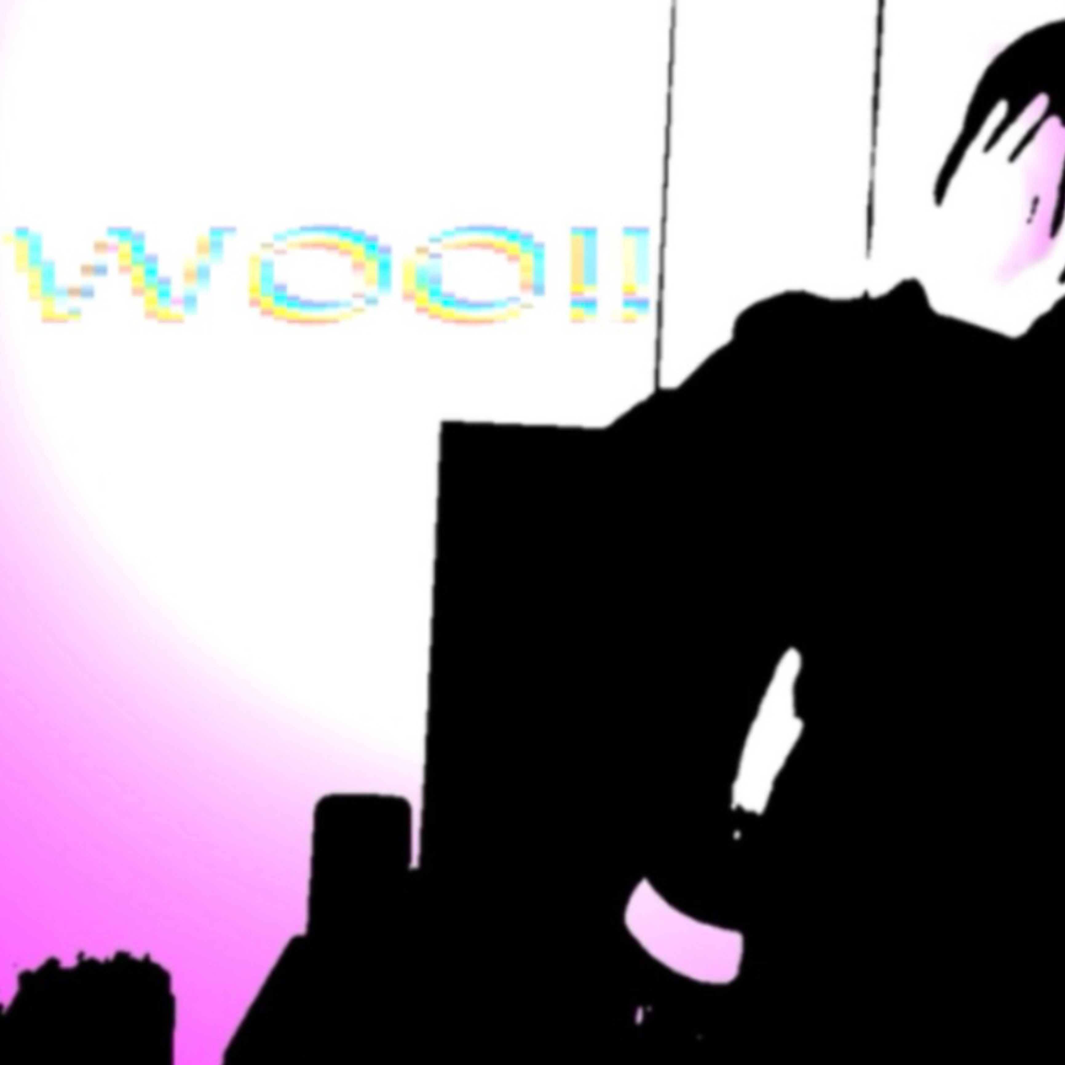 WOO!! artwork