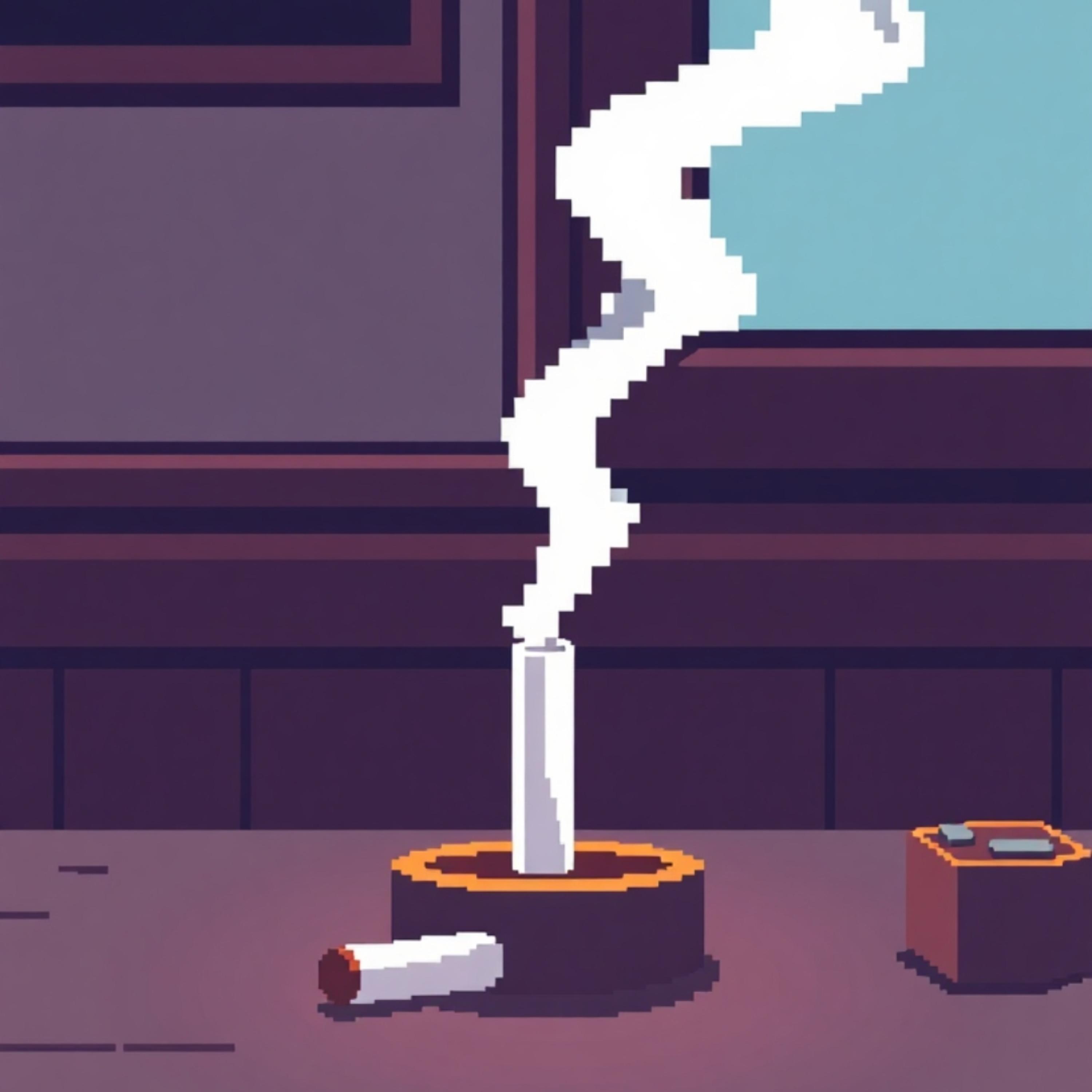 Smoke Break artwork