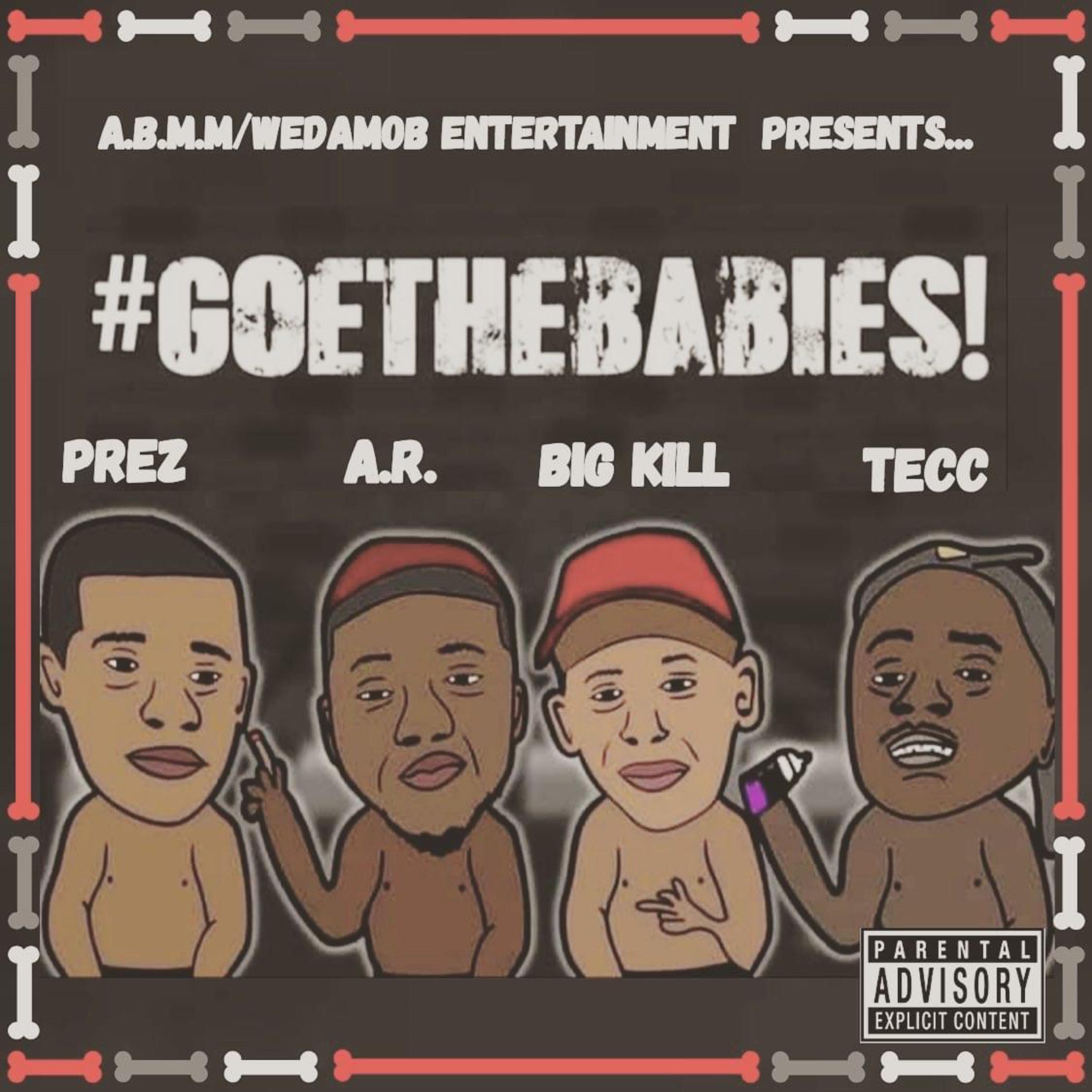 Goethe Baby artwork