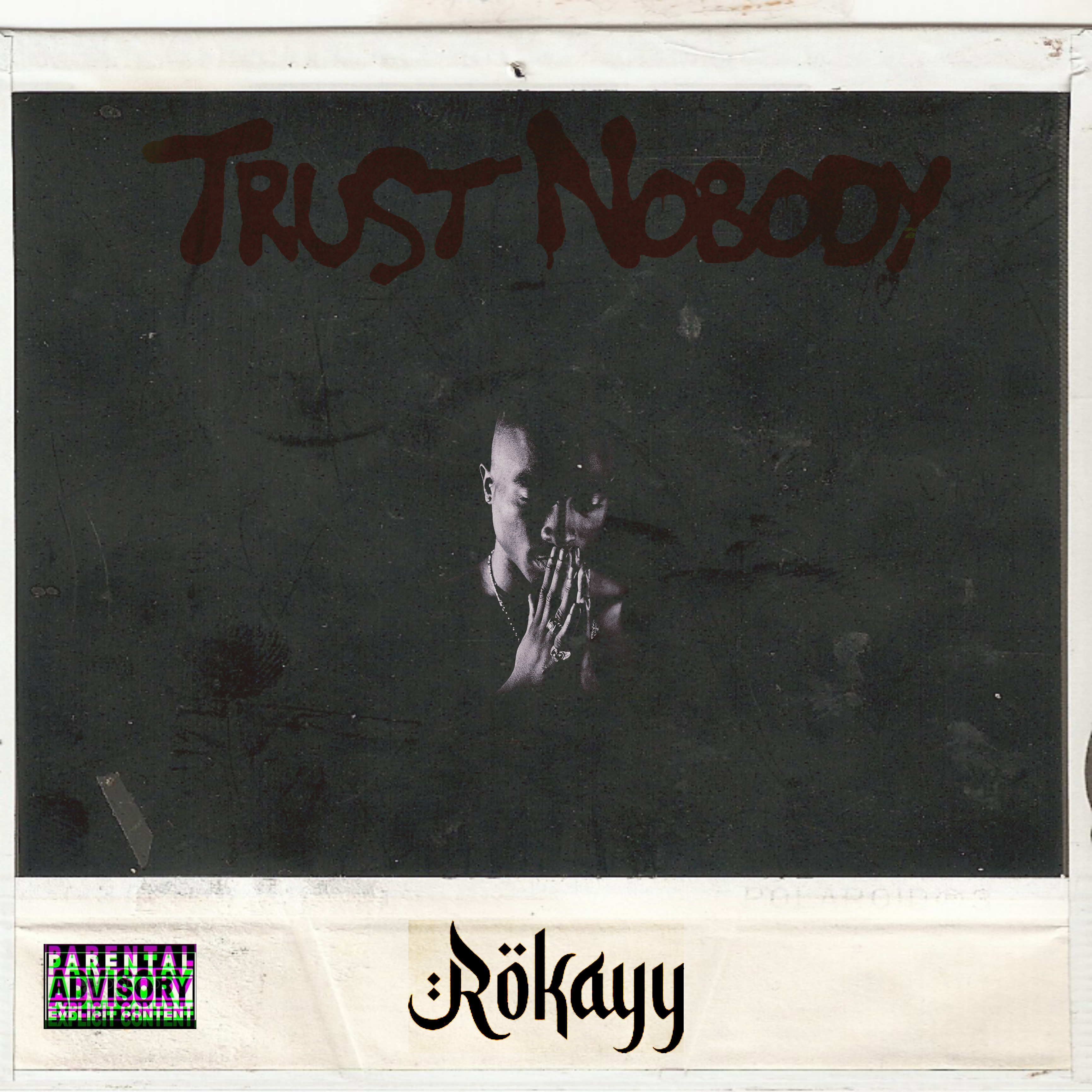 Trust Nobody artwork