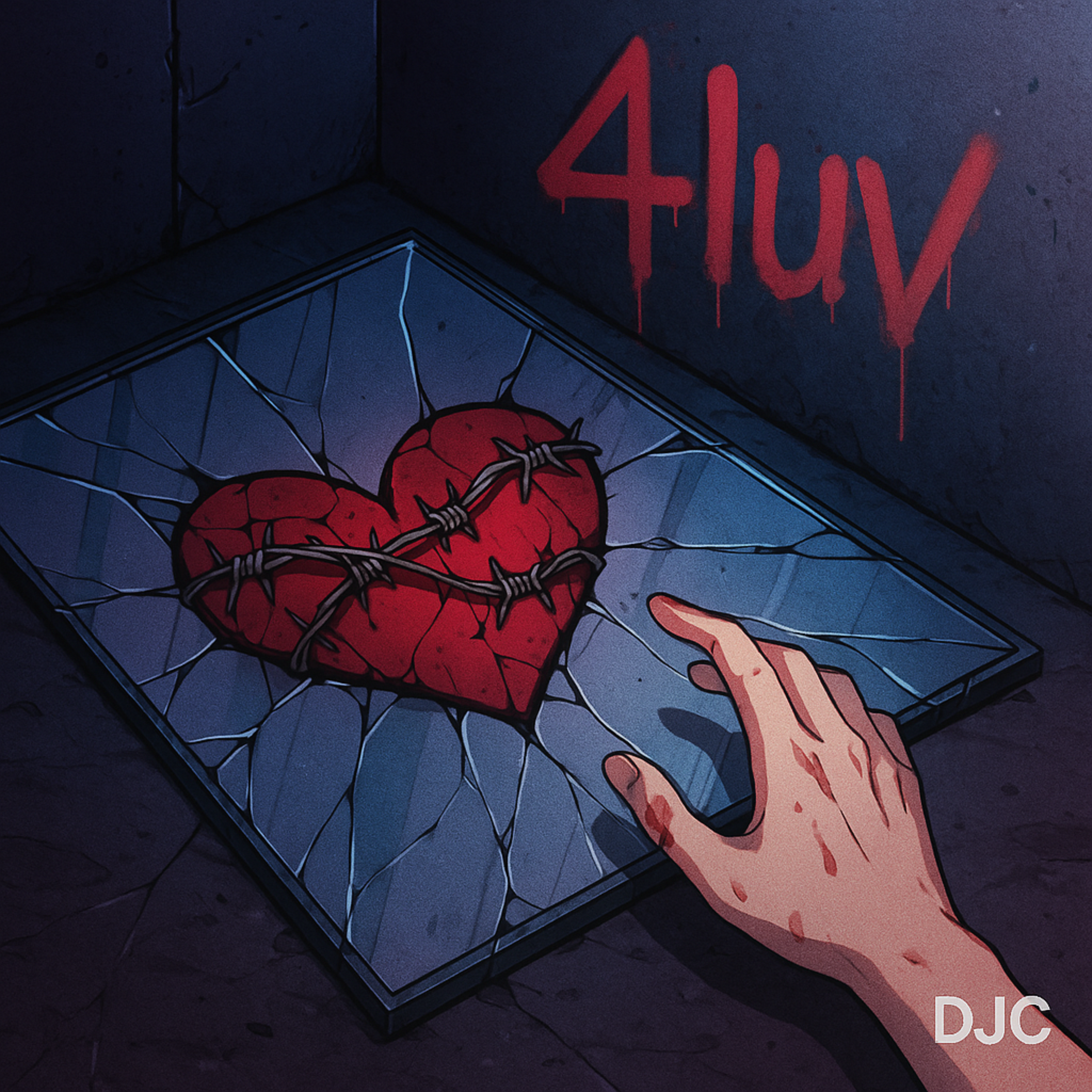 4luv artwork