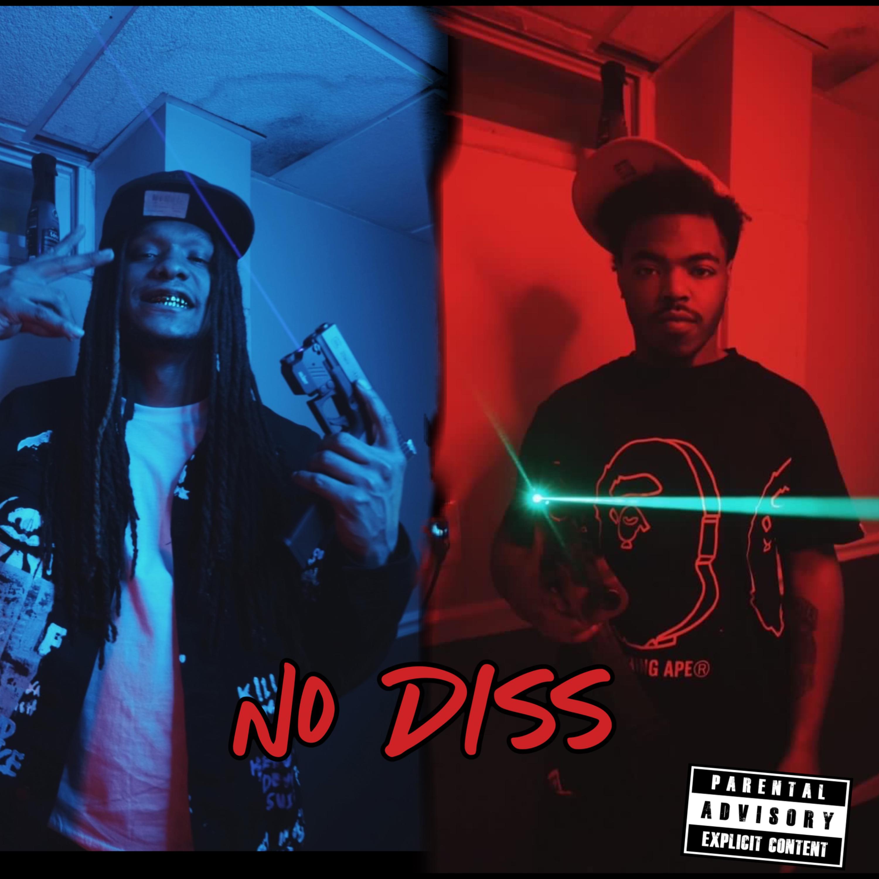 No Diss artwork