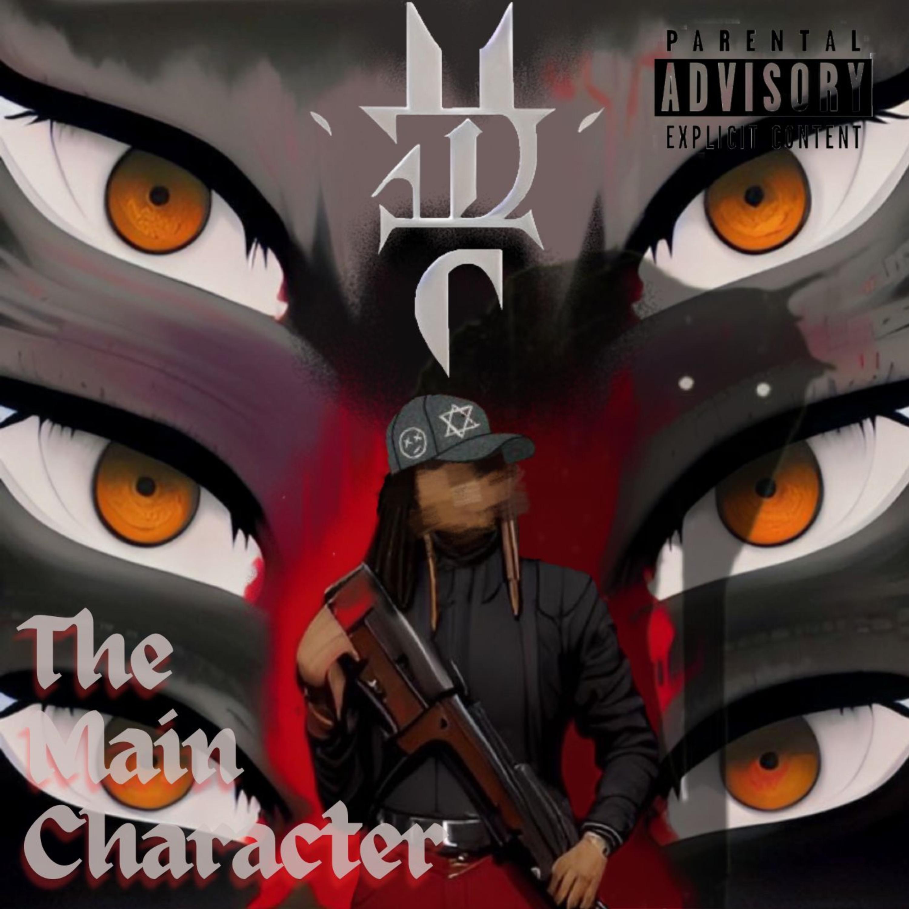 The Main Character by ydc.blvck cover art
