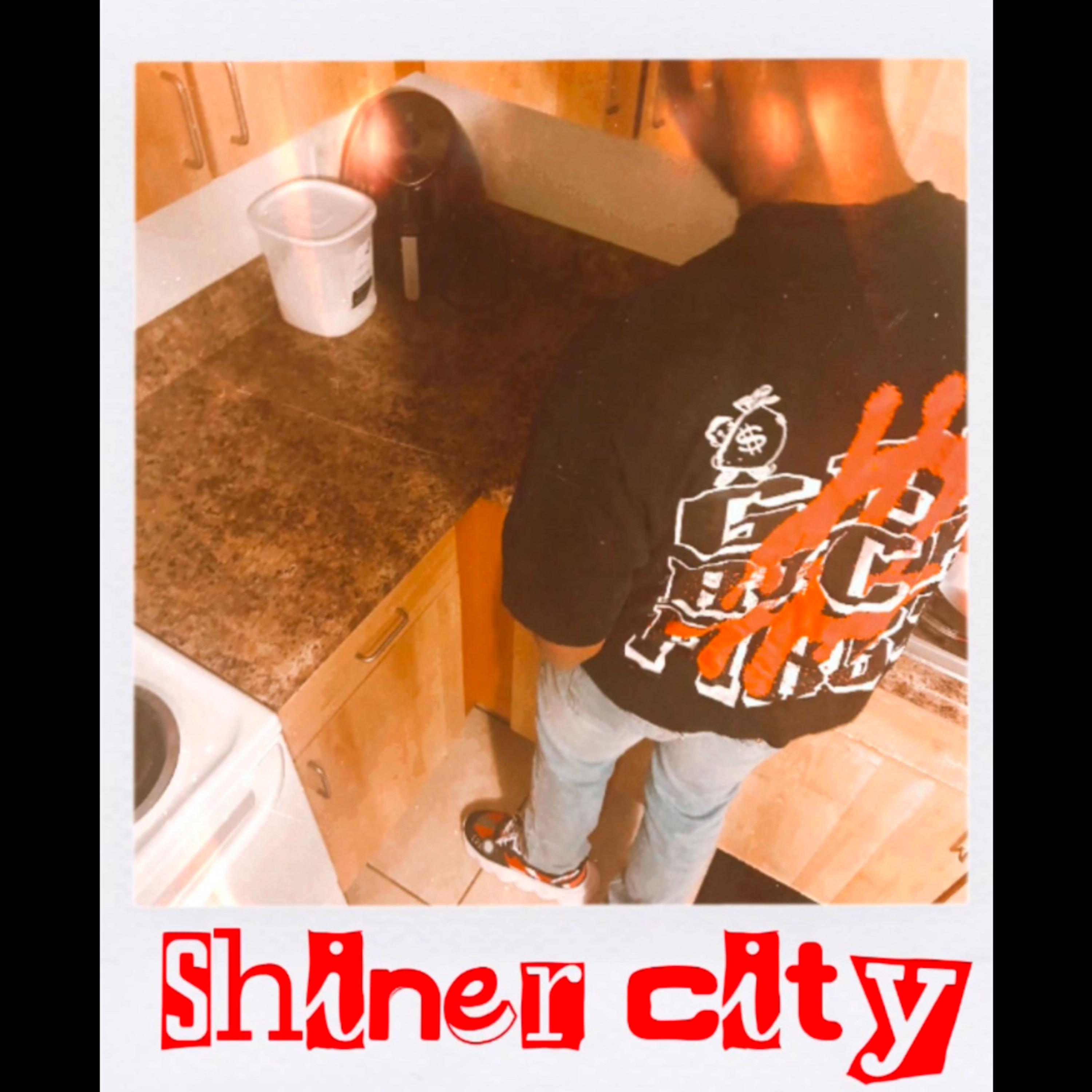 Shiner City by 1k cover art