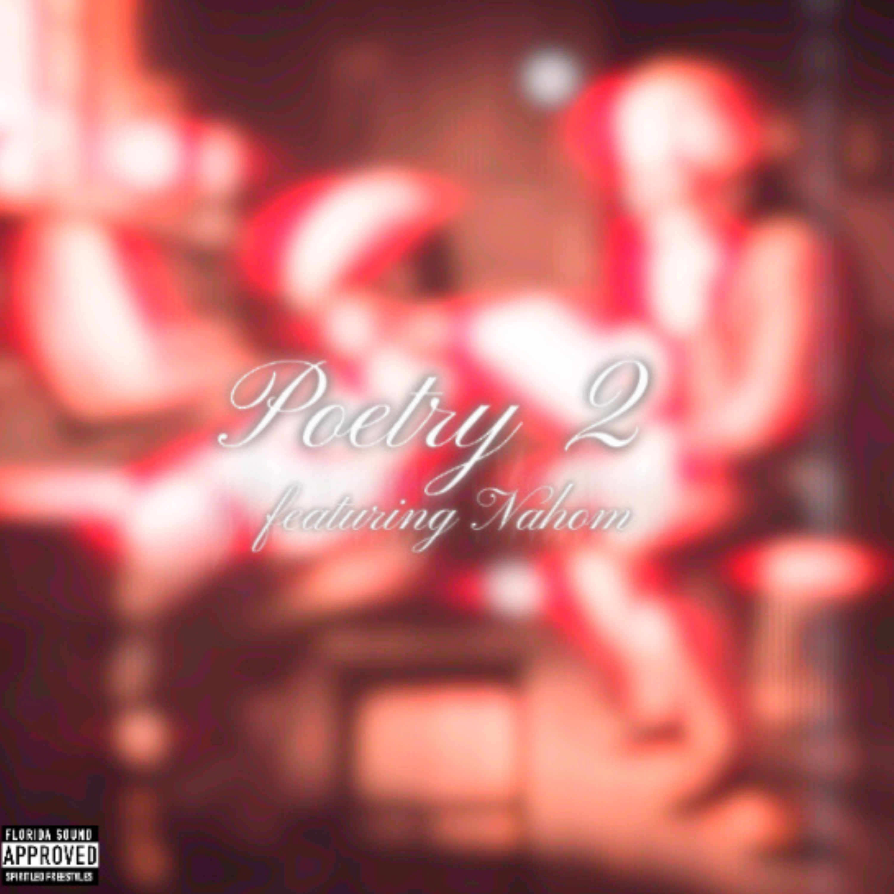 Poetry 2 by D9ChasinChrist cover art