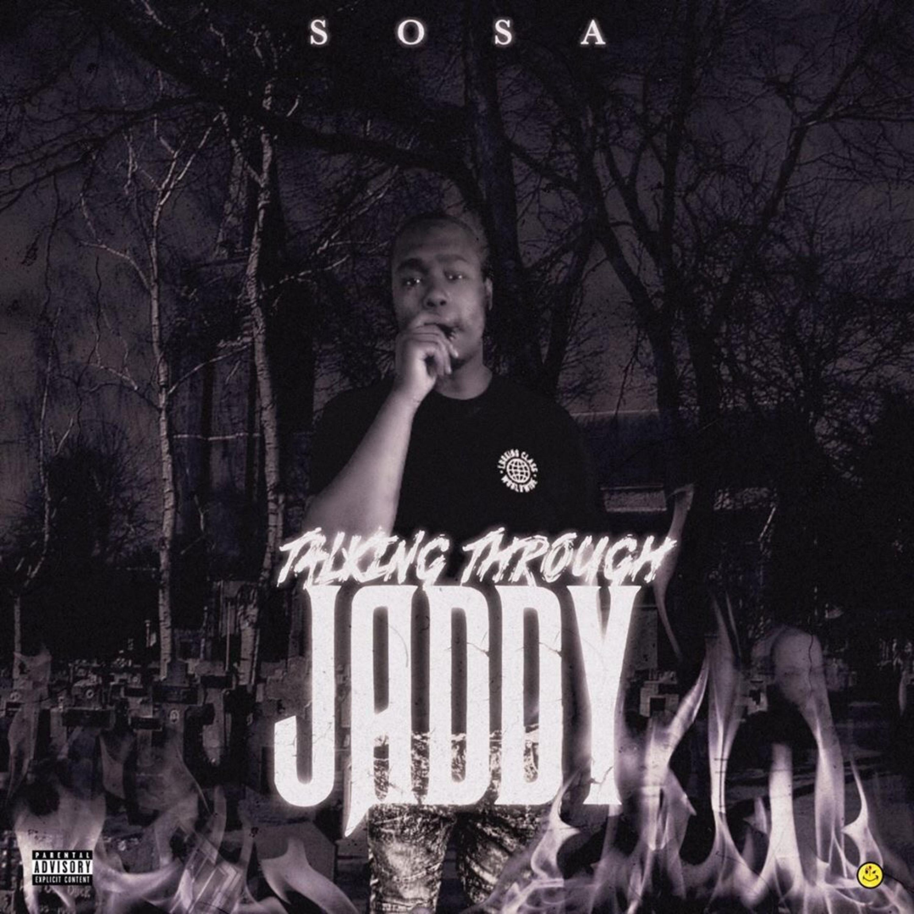 Talking Through Jaddy artwork