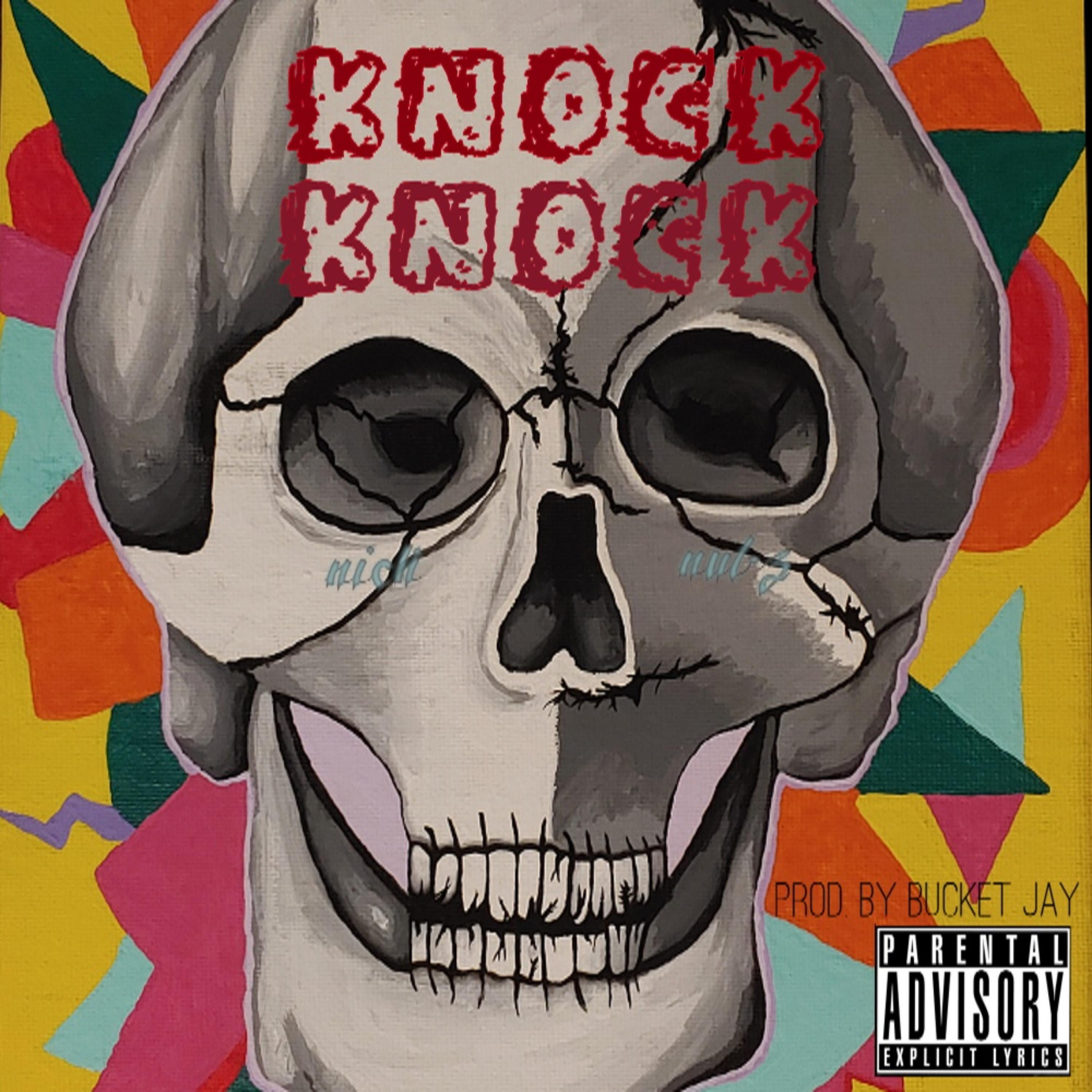 Knock Knock (Re-Released) artwork
