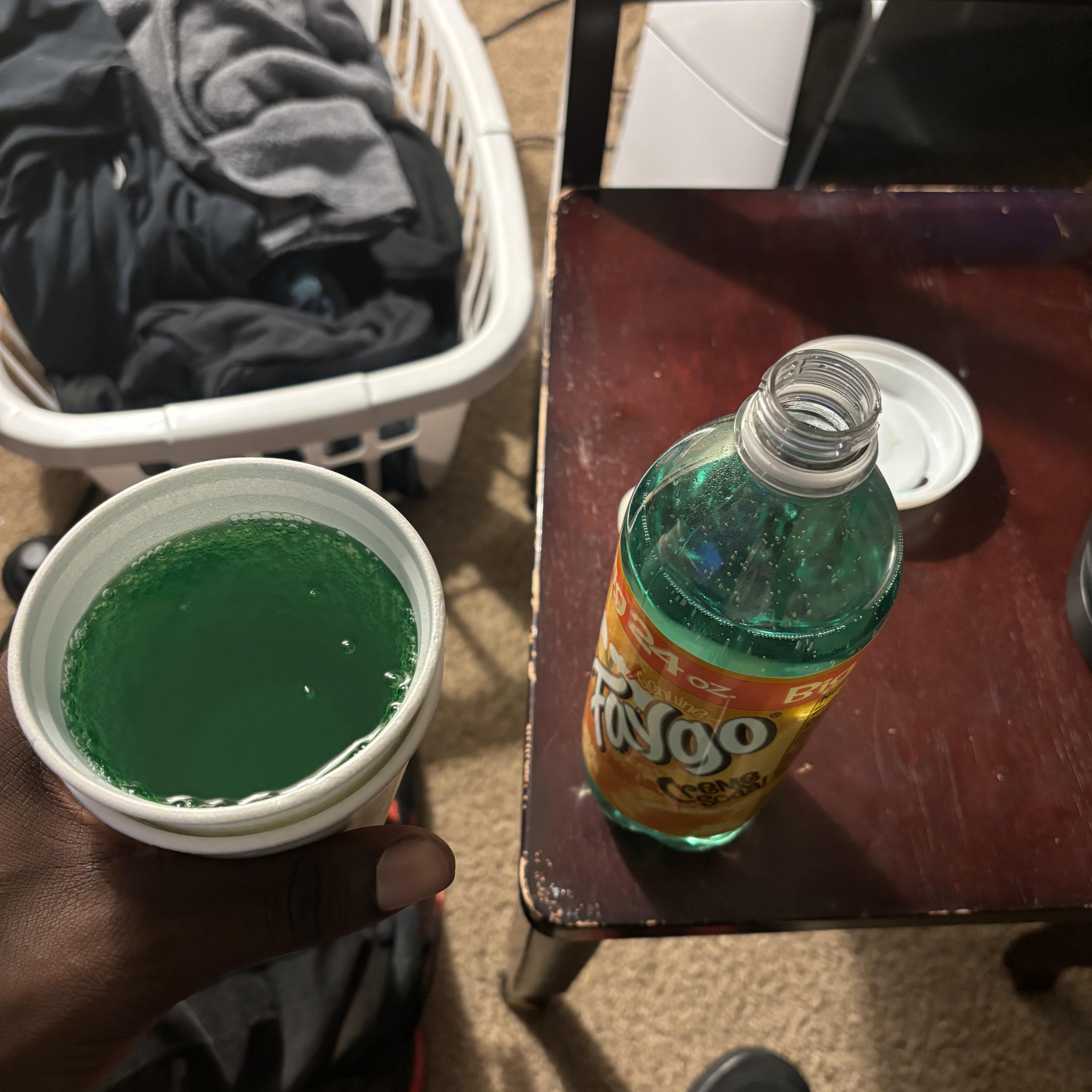 Dirty Soda artwork