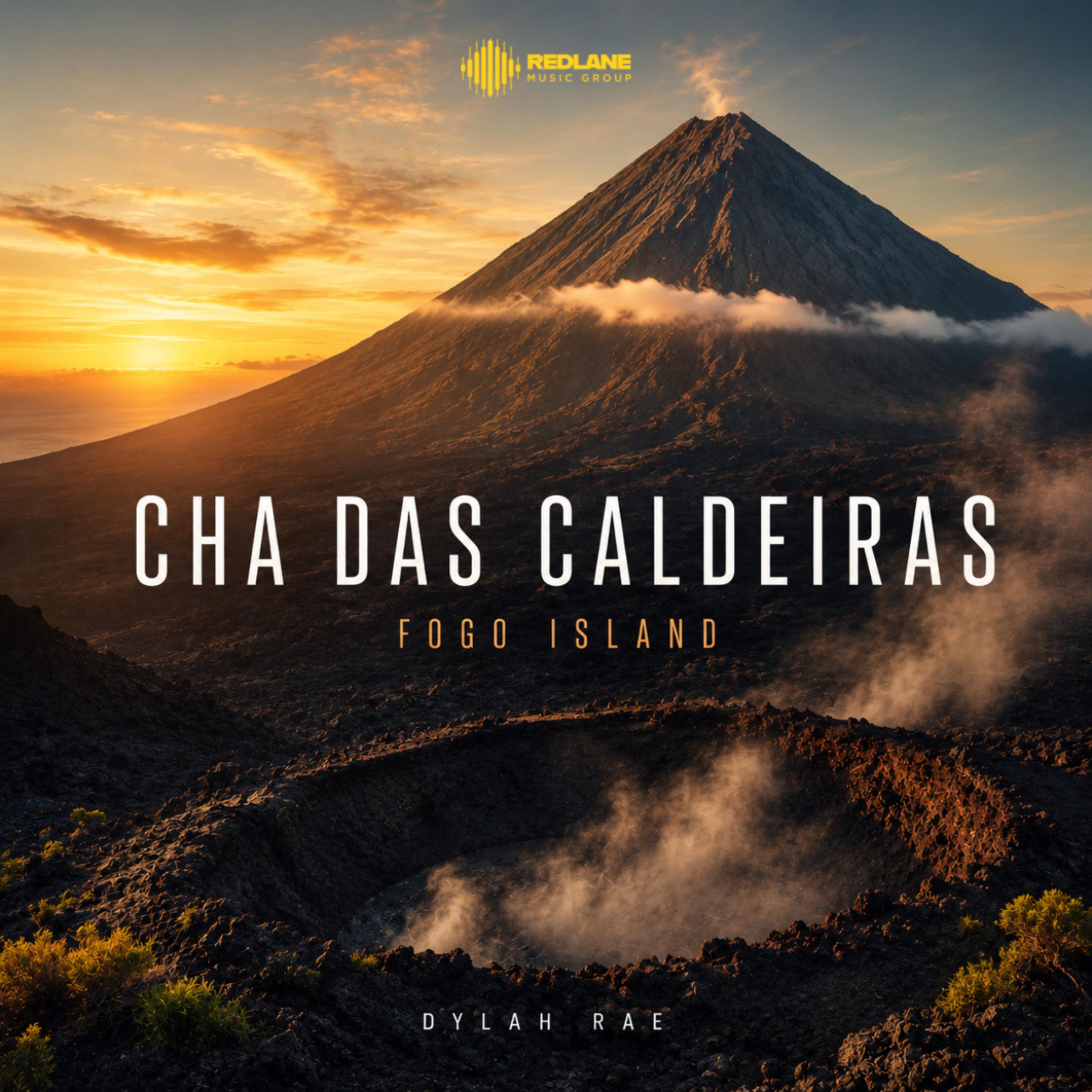 Cha Das Caldeiras (Fogo Island) by Dylah Rae cover art